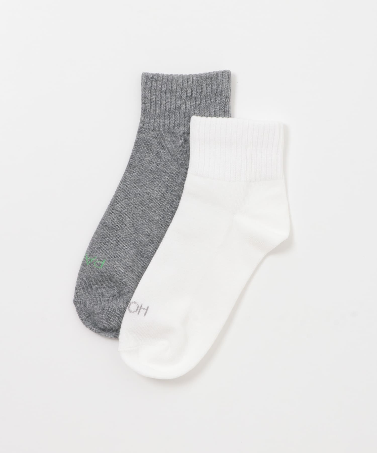 TINY GARDEN PRODUCTS　プレイフルソックス 2pc MIX 22-25