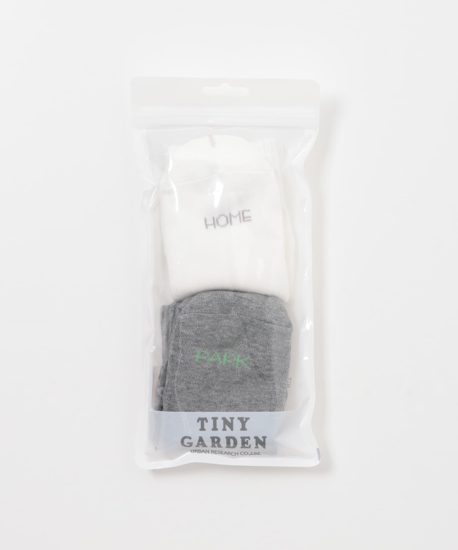 TINY GARDEN PRODUCTS　プレイフルソックス 2pc MIX 22-25