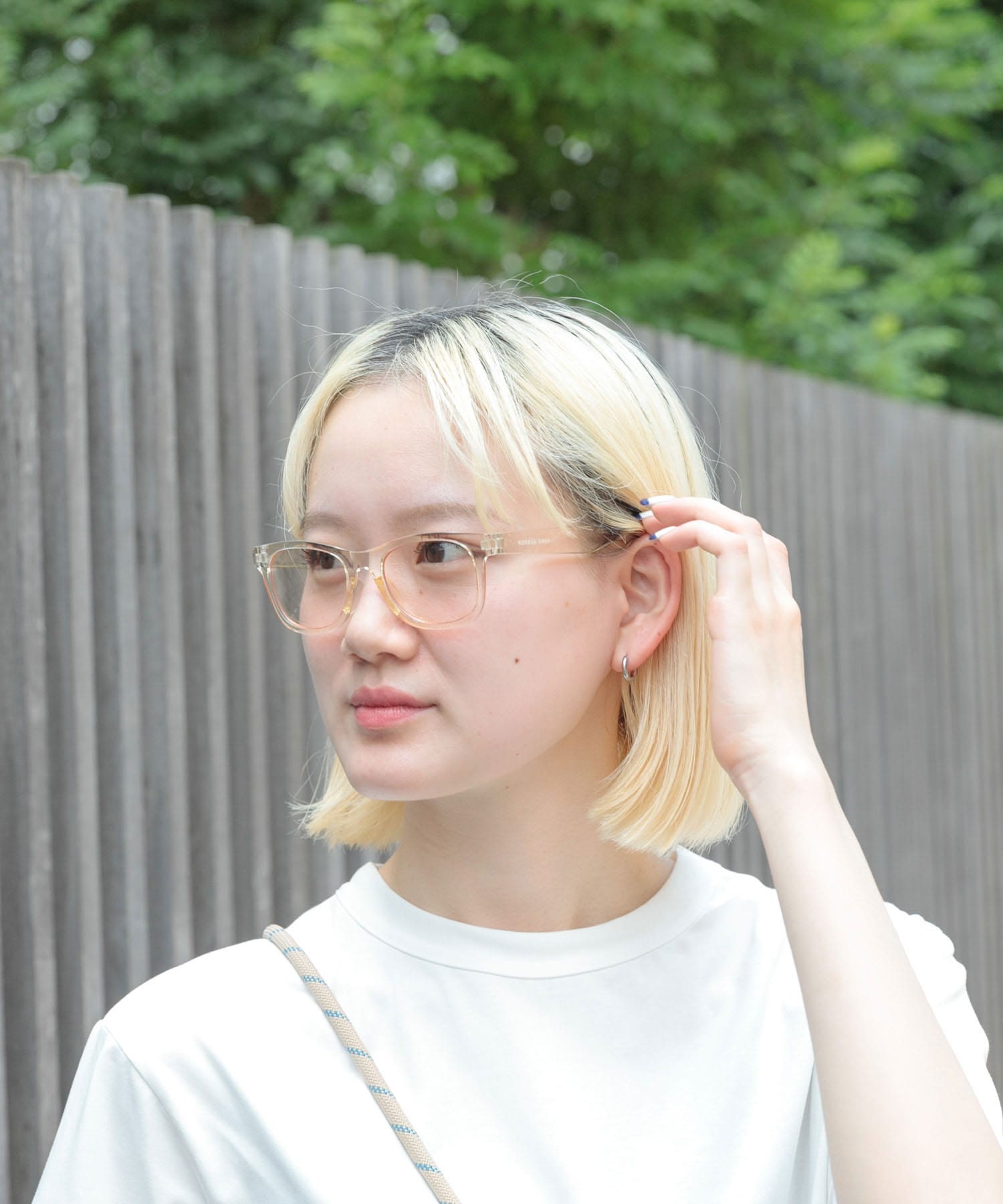 TINY GARDEN PRODUCTS　ファッショングラス CLEAR one