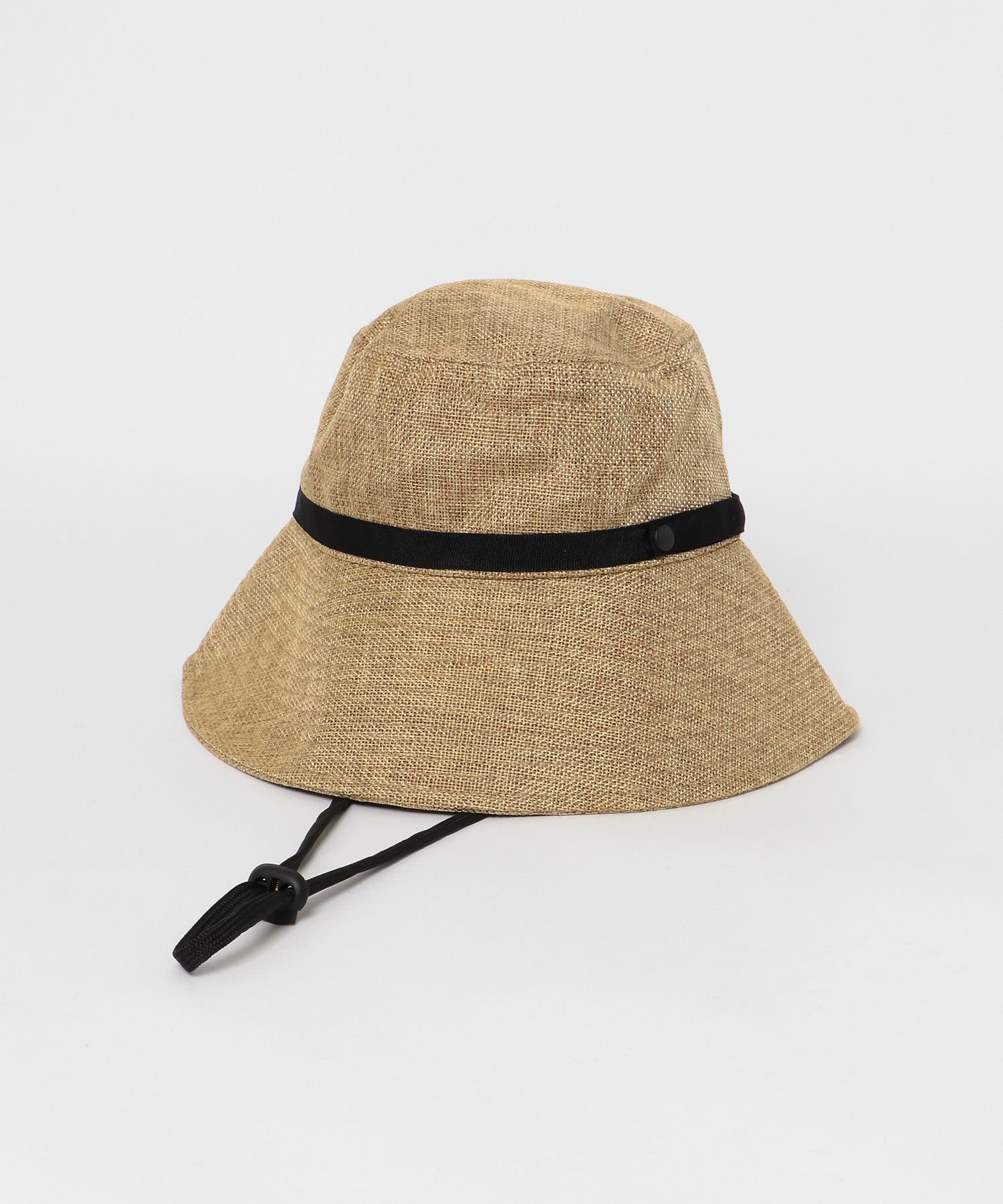 TINY GARDEN PRODUCTS　パークハット　キッズ BEIGE S
