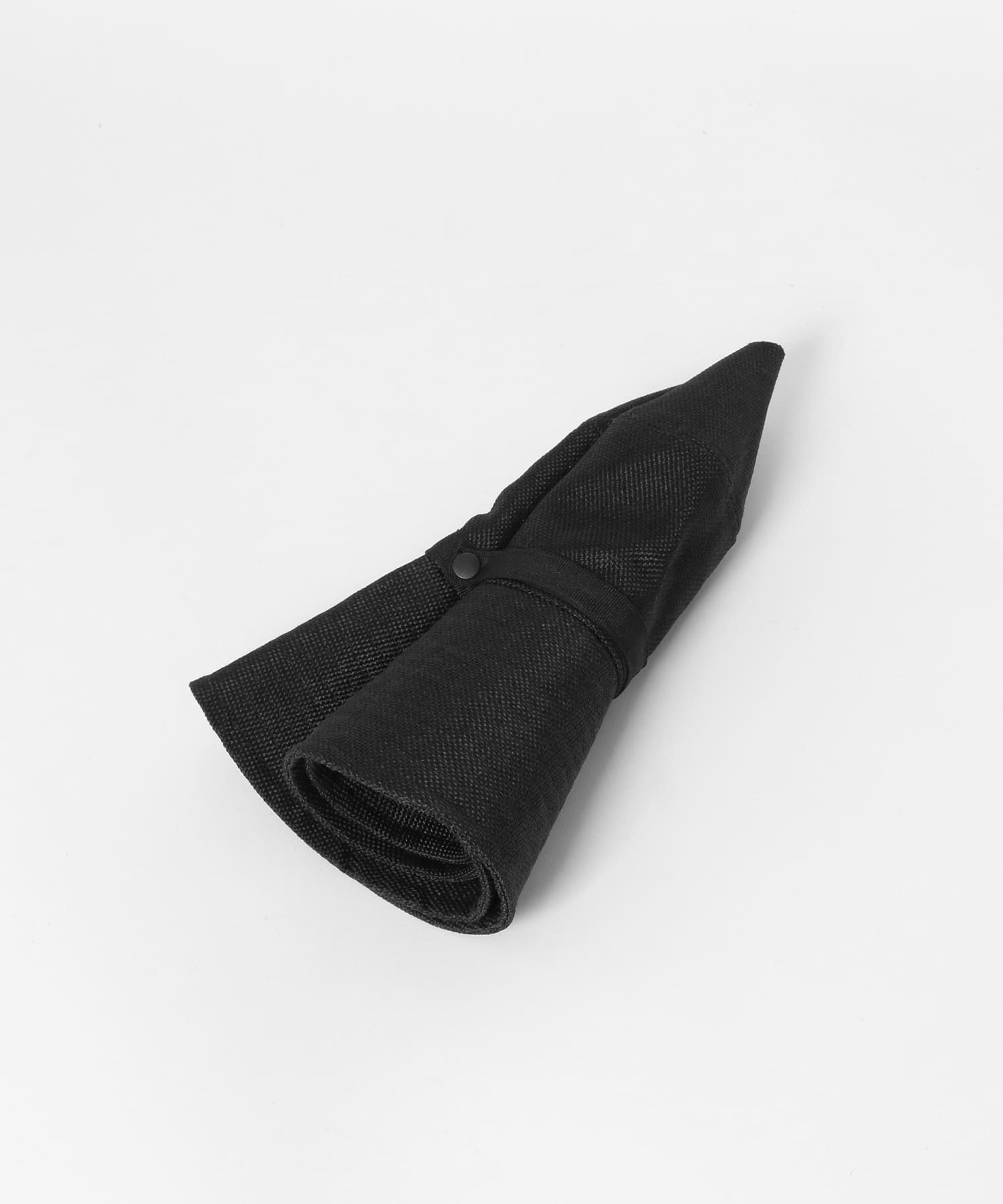 TINY GARDEN PRODUCTS　パークハット　キッズ BLACK S