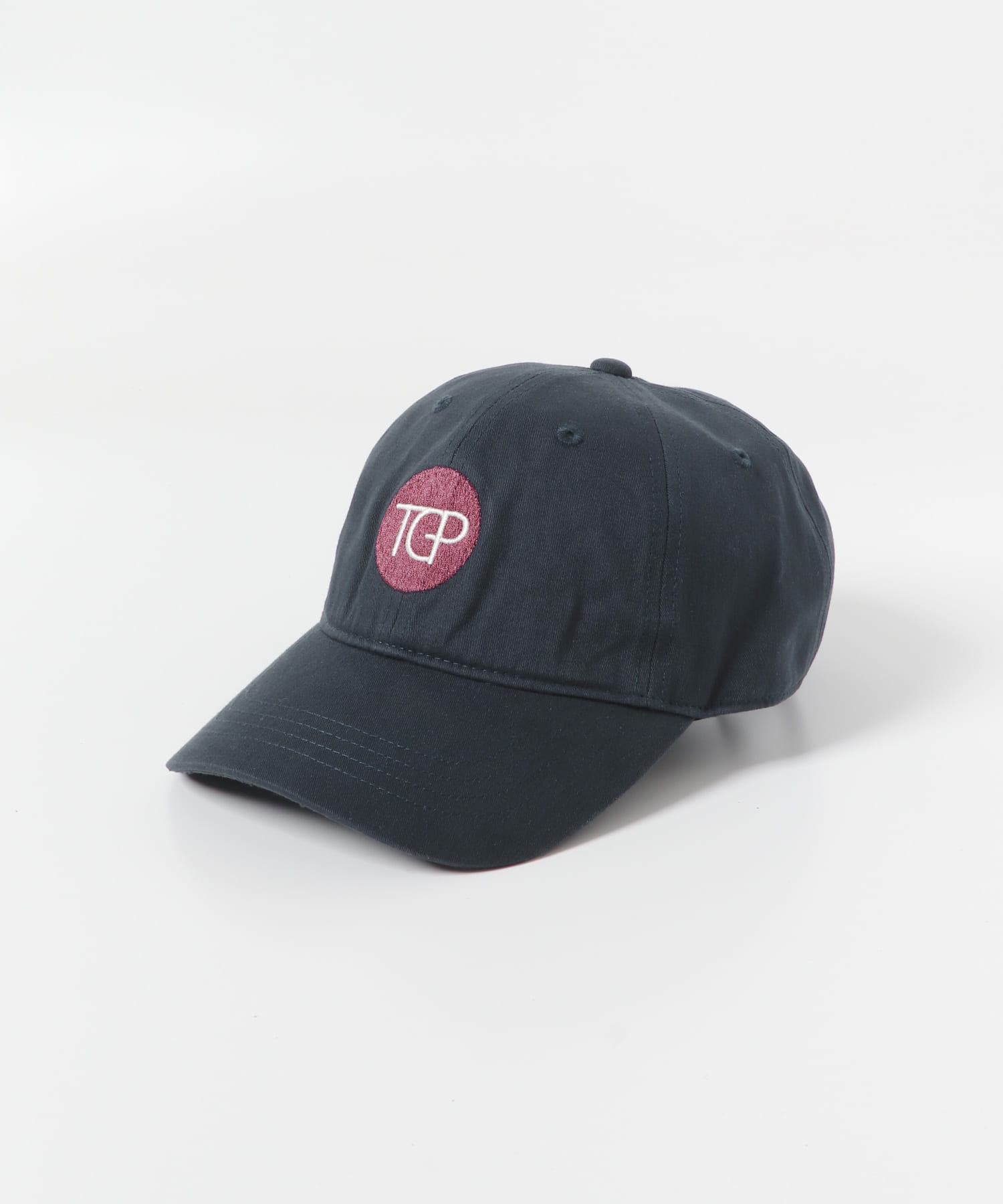 TINY GARDEN PRODUCTS　TGP ロゴキャップ NAVY one