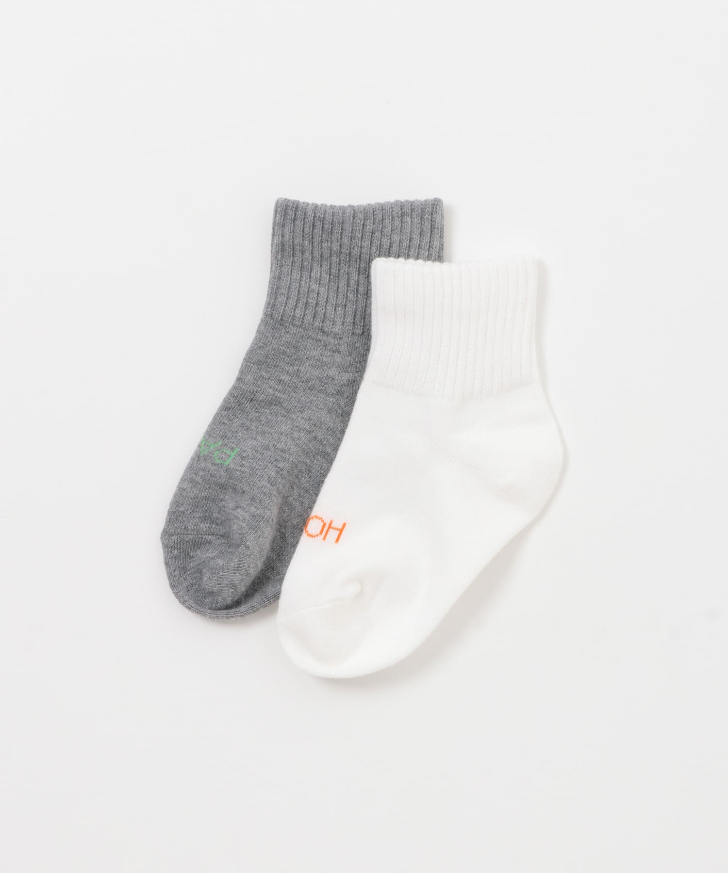 TINY GARDEN PRODUCTS　プレイフルソックス キッズ 2pc