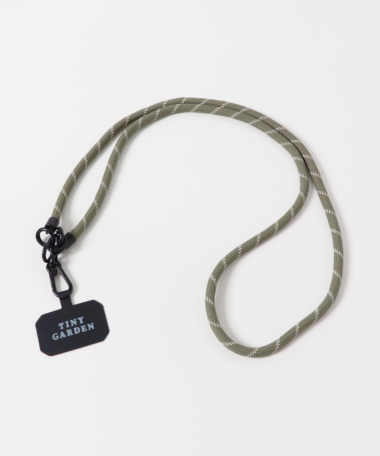 TINY GARDEN PRODUCTS　アクティブショルダーストラップ KHAKI one