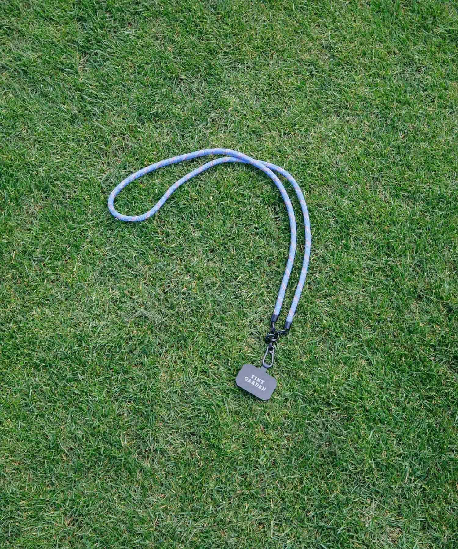 TINY GARDEN PRODUCTS　アクティブショルダーストラップ BLUE one