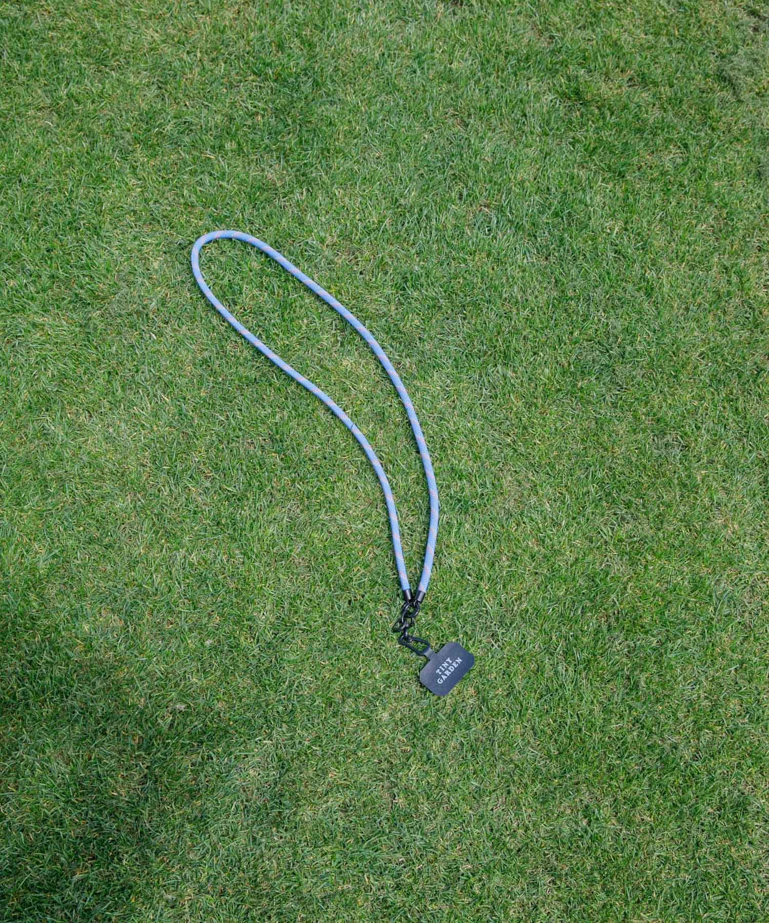 TINY GARDEN PRODUCTS　アクティブショルダーストラップ BLUE one
