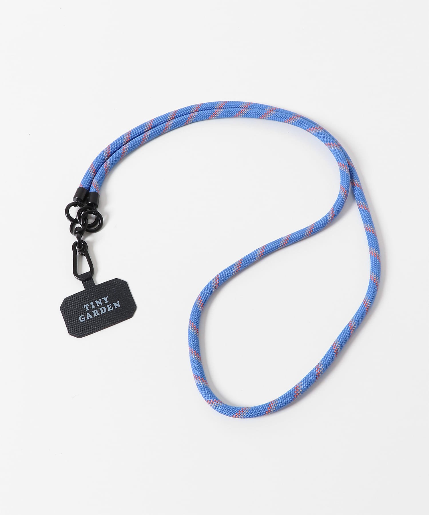 TINY GARDEN PRODUCTS　アクティブショルダーストラップ BLUE one