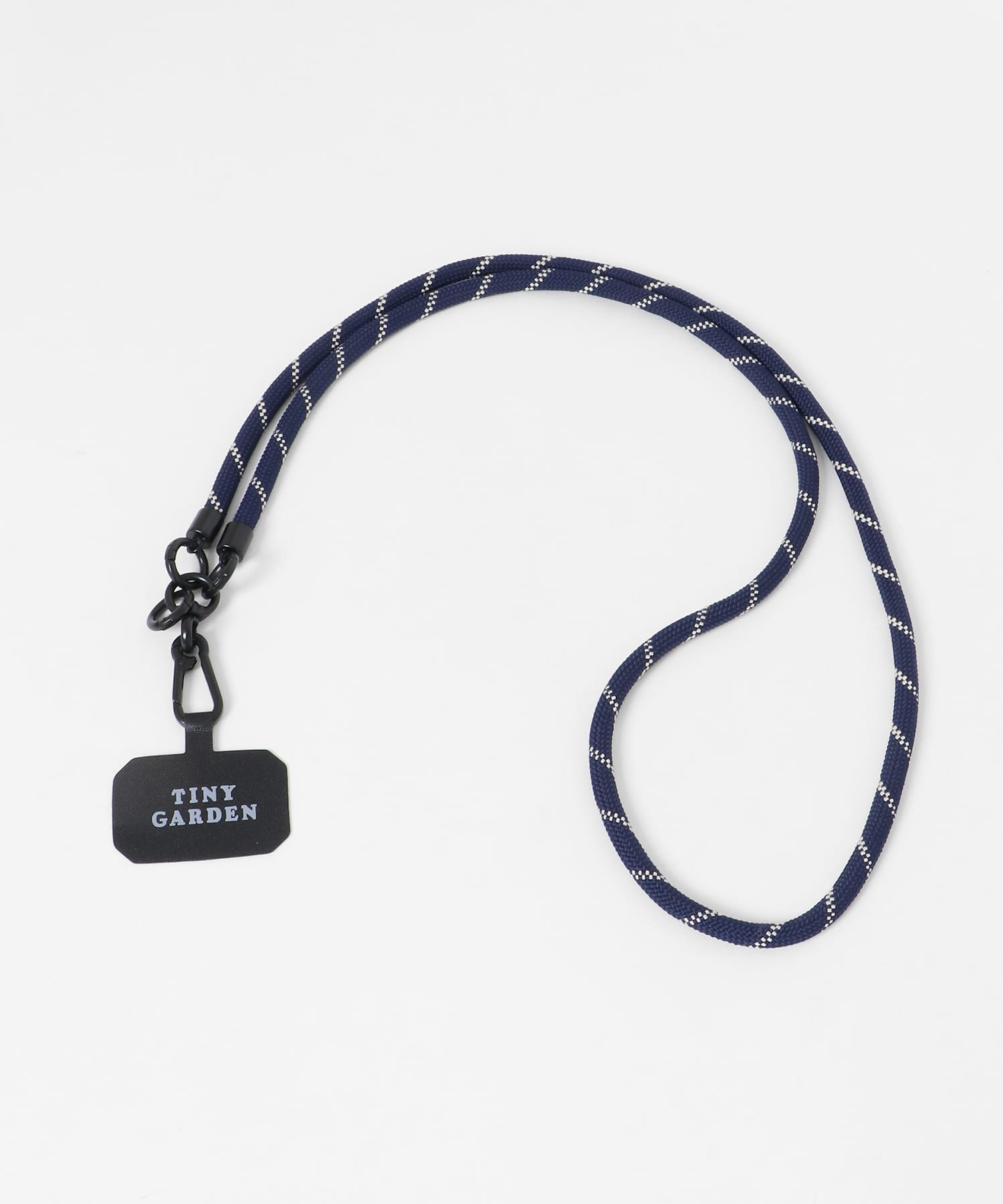 TINY GARDEN PRODUCTS　アクティブショルダーストラップ NAVY one