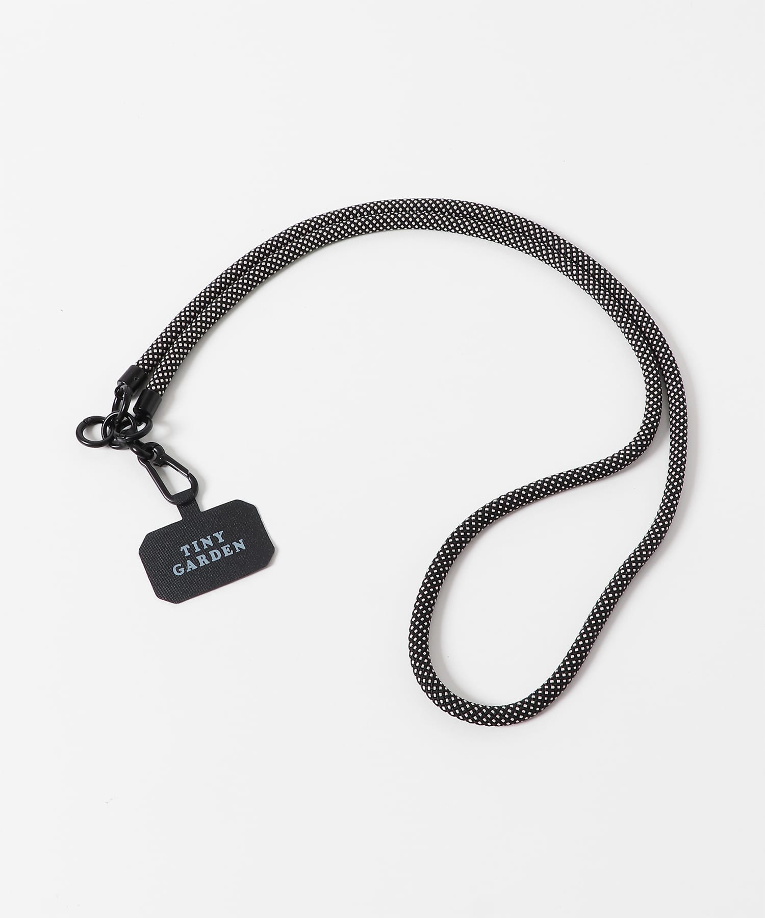 TINY GARDEN PRODUCTS　アクティブショルダーストラップ BLACK one