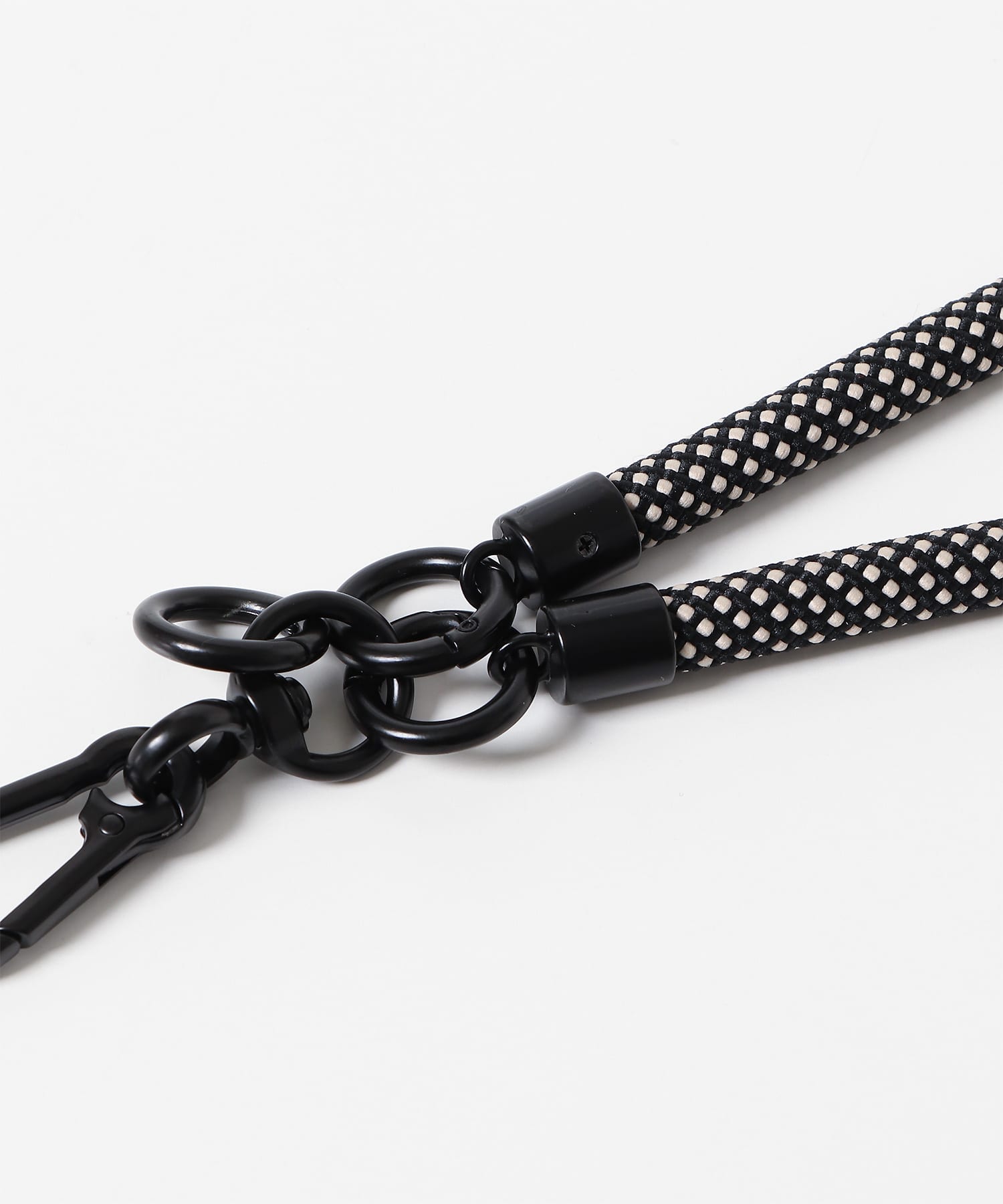 TINY GARDEN PRODUCTS　アクティブショルダーストラップ BLACK one