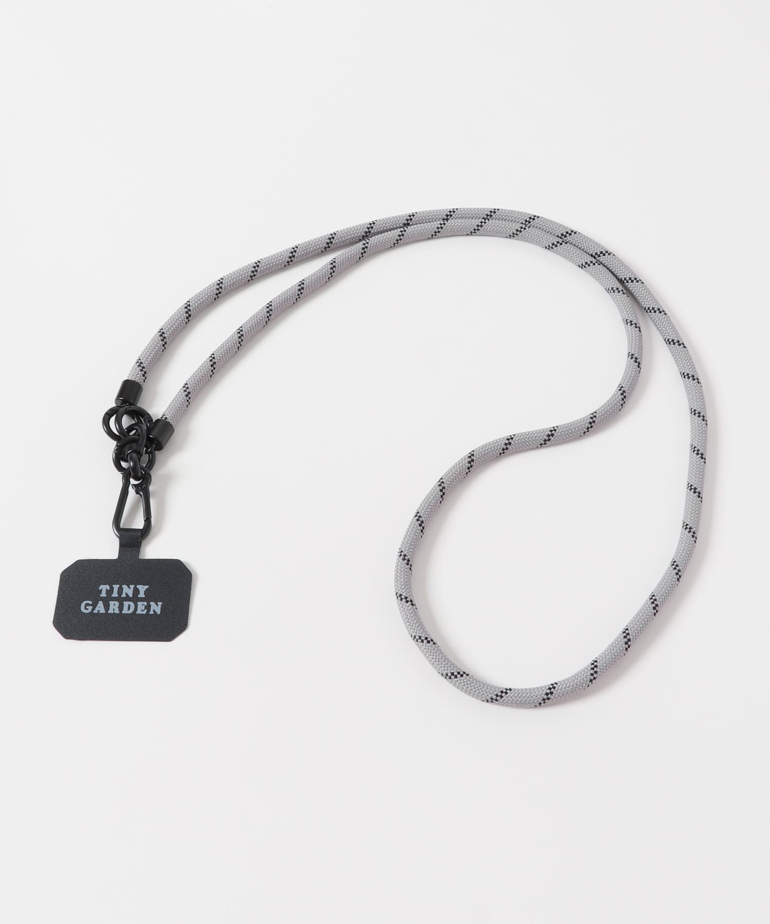 TINY GARDEN PRODUCTS　アクティブショルダーストラップ GRAY one