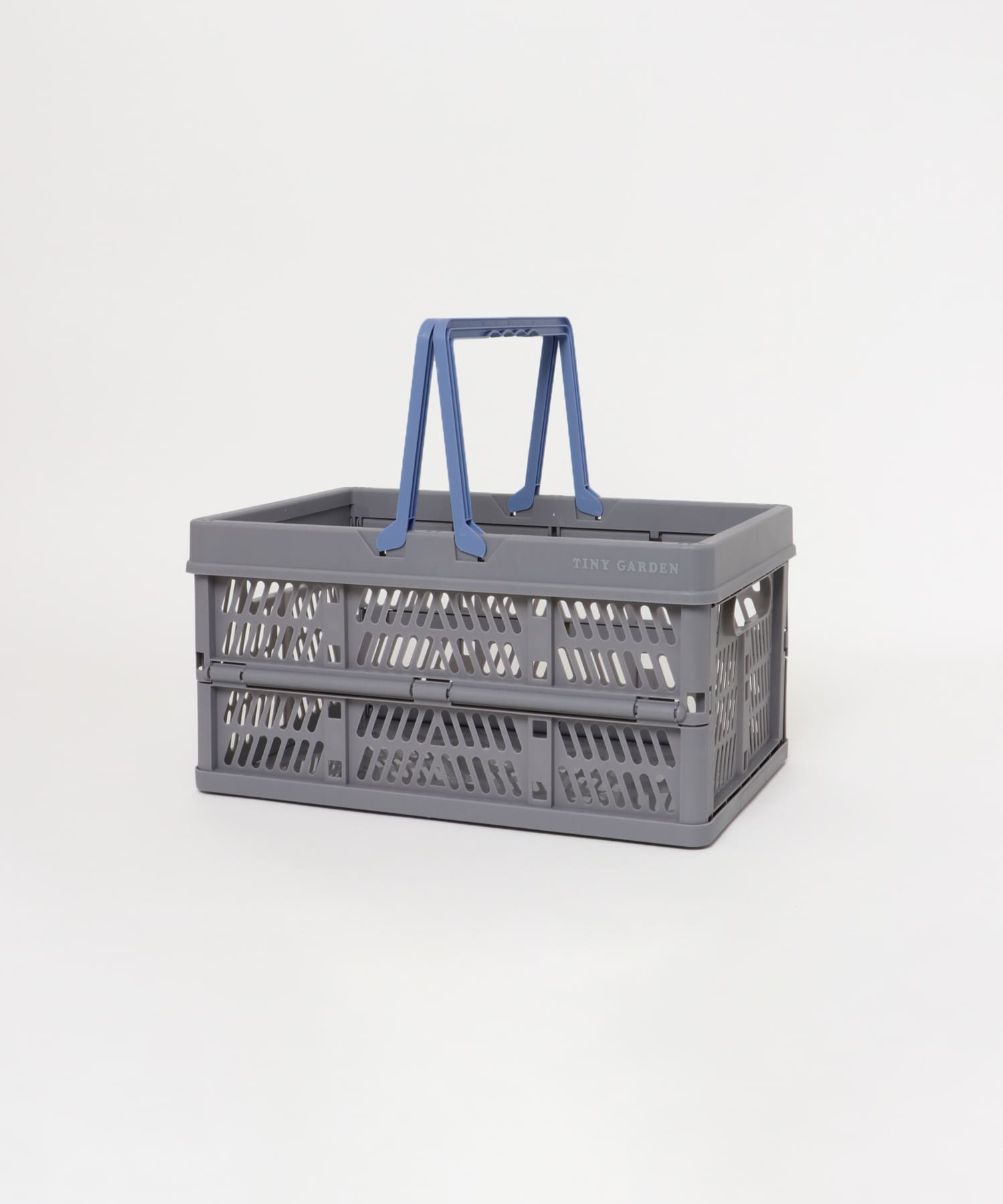 TINY GARDEN PRODUCTS　マルチユースコンテナ S C.GRAY one
