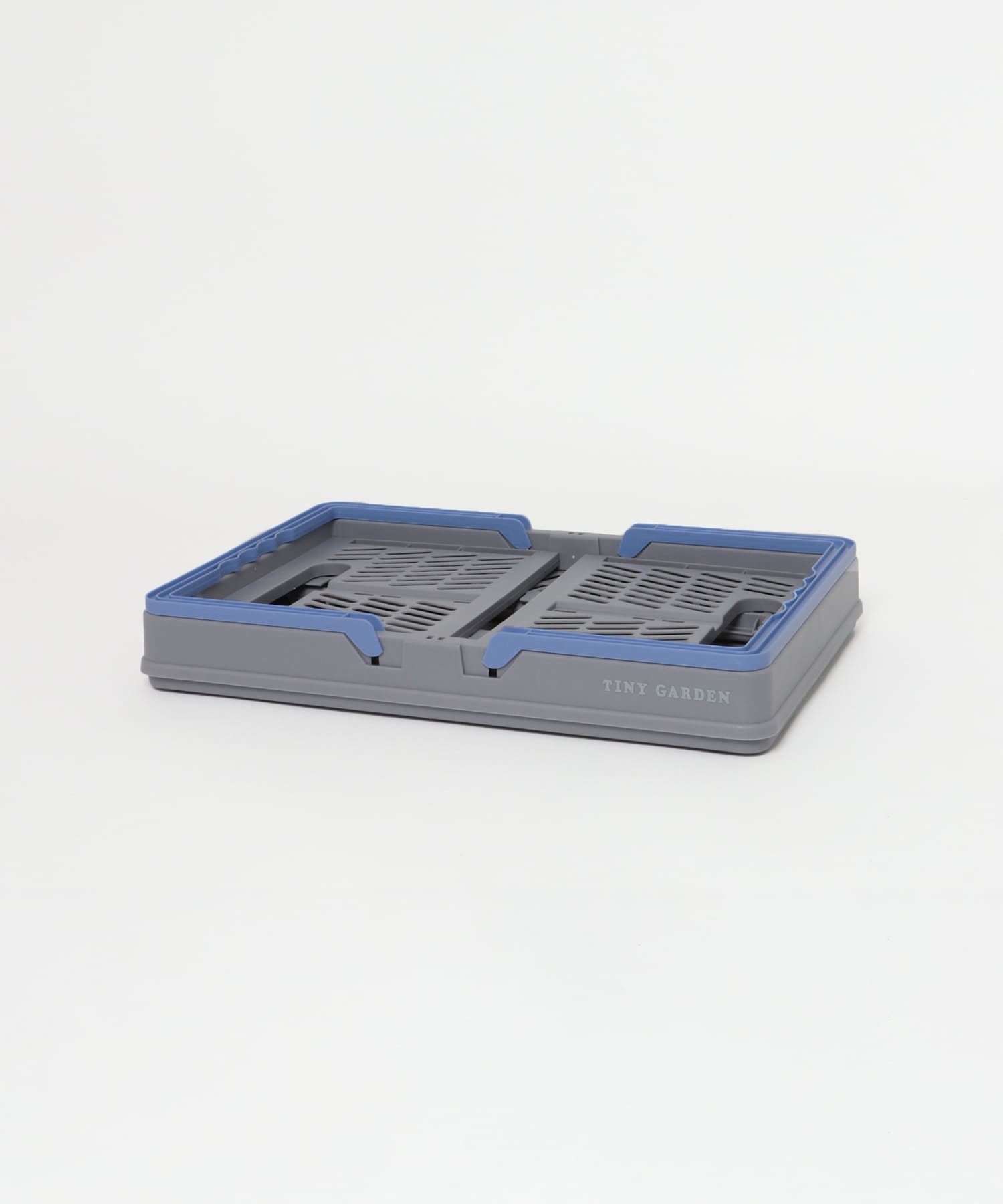 TINY GARDEN PRODUCTS　マルチユースコンテナ S C.GRAY one