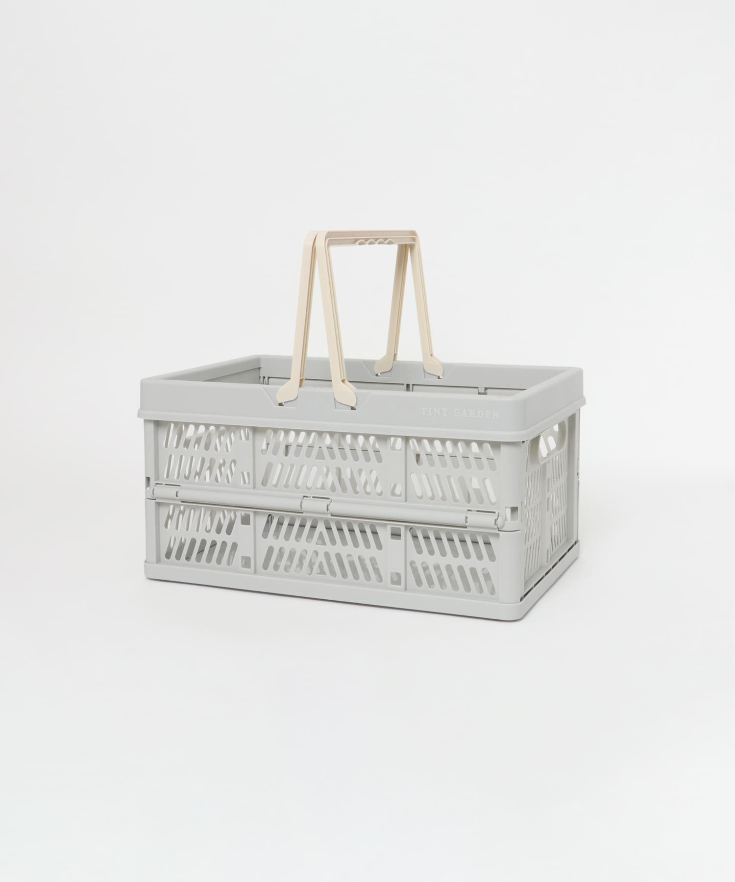 TINY GARDEN PRODUCTS　マルチユースコンテナ S L.GRAY one