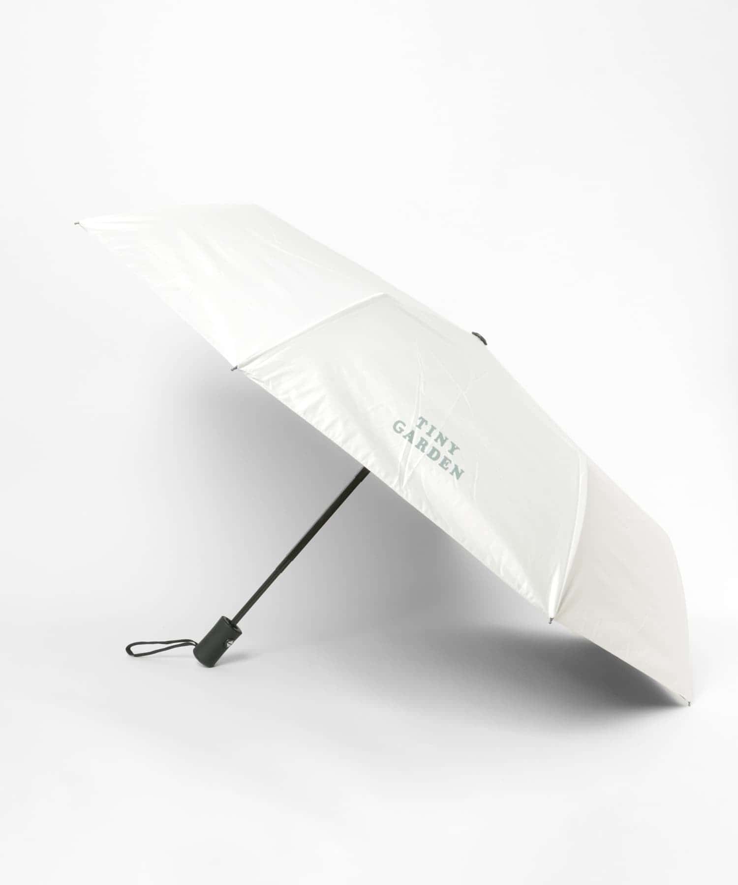 TINY GARDEN PRODUCTS　セイウケンヨウUVカットアンブレラ WHITE one