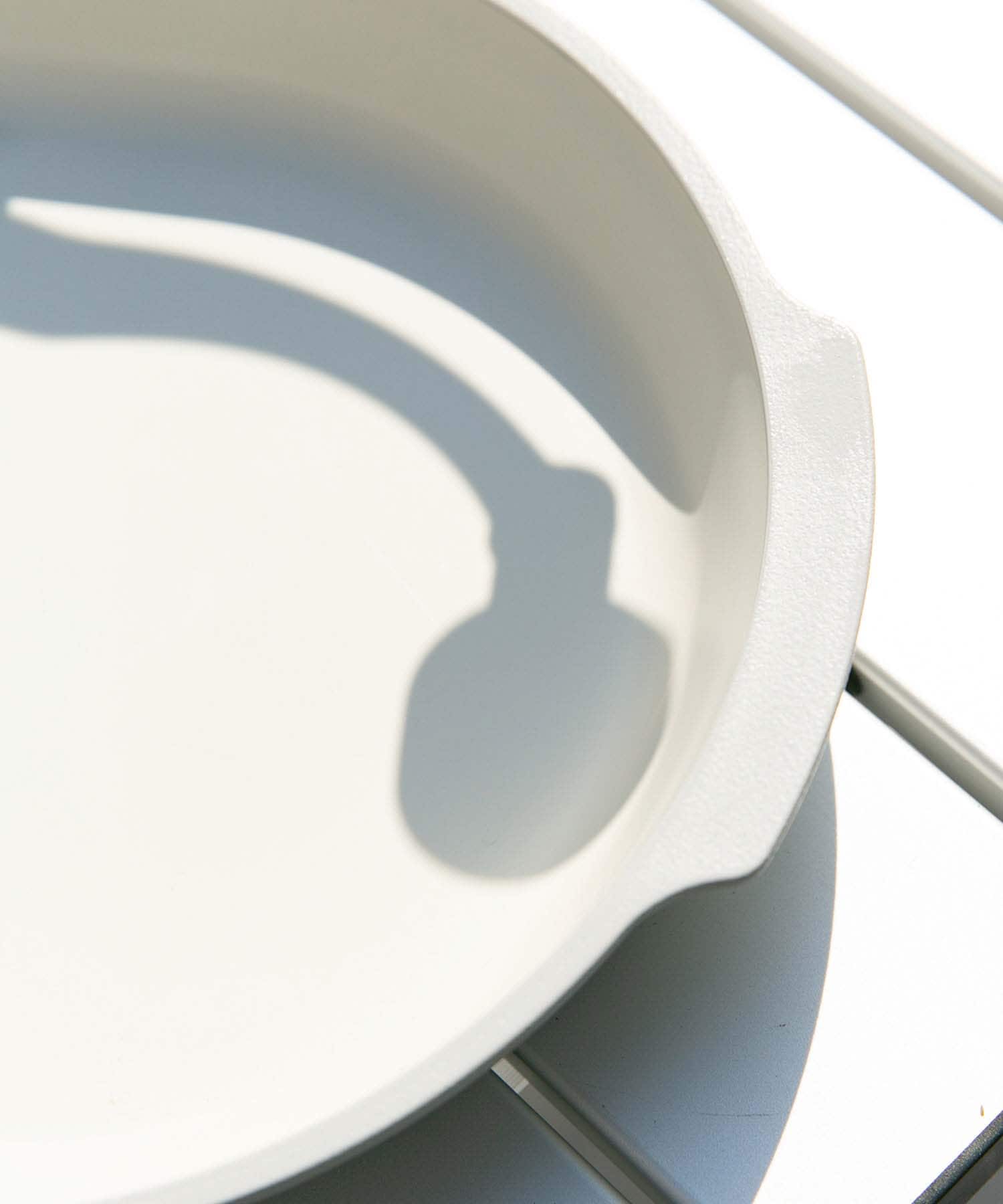 TINY GARDEN PRODUCTS　ピクニックオーバルプレート GRAY one