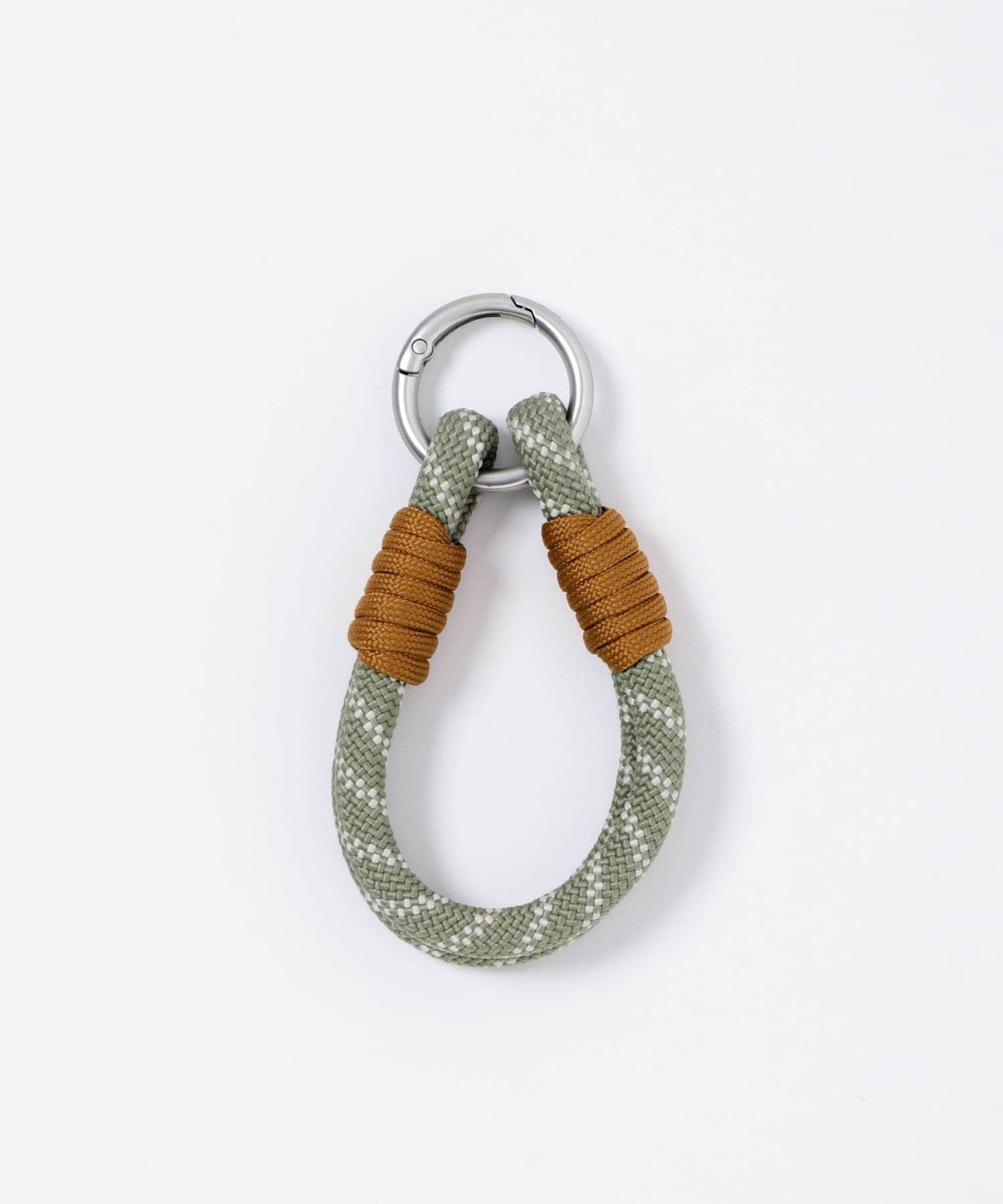 TINY GARDEN PRODUCTS　マルチユースキーホルダー KHAKI one