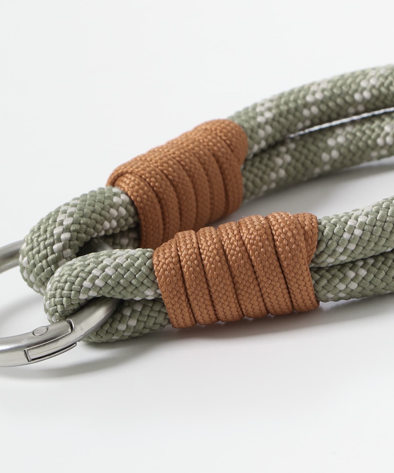 TINY GARDEN PRODUCTS　マルチユースキーホルダー KHAKI one
