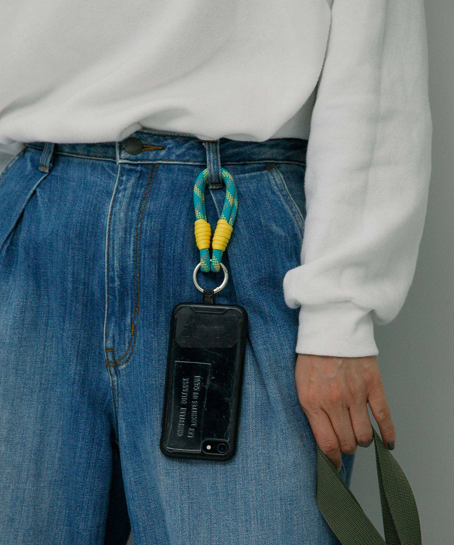 TINY GARDEN PRODUCTS　マルチユースキーホルダー