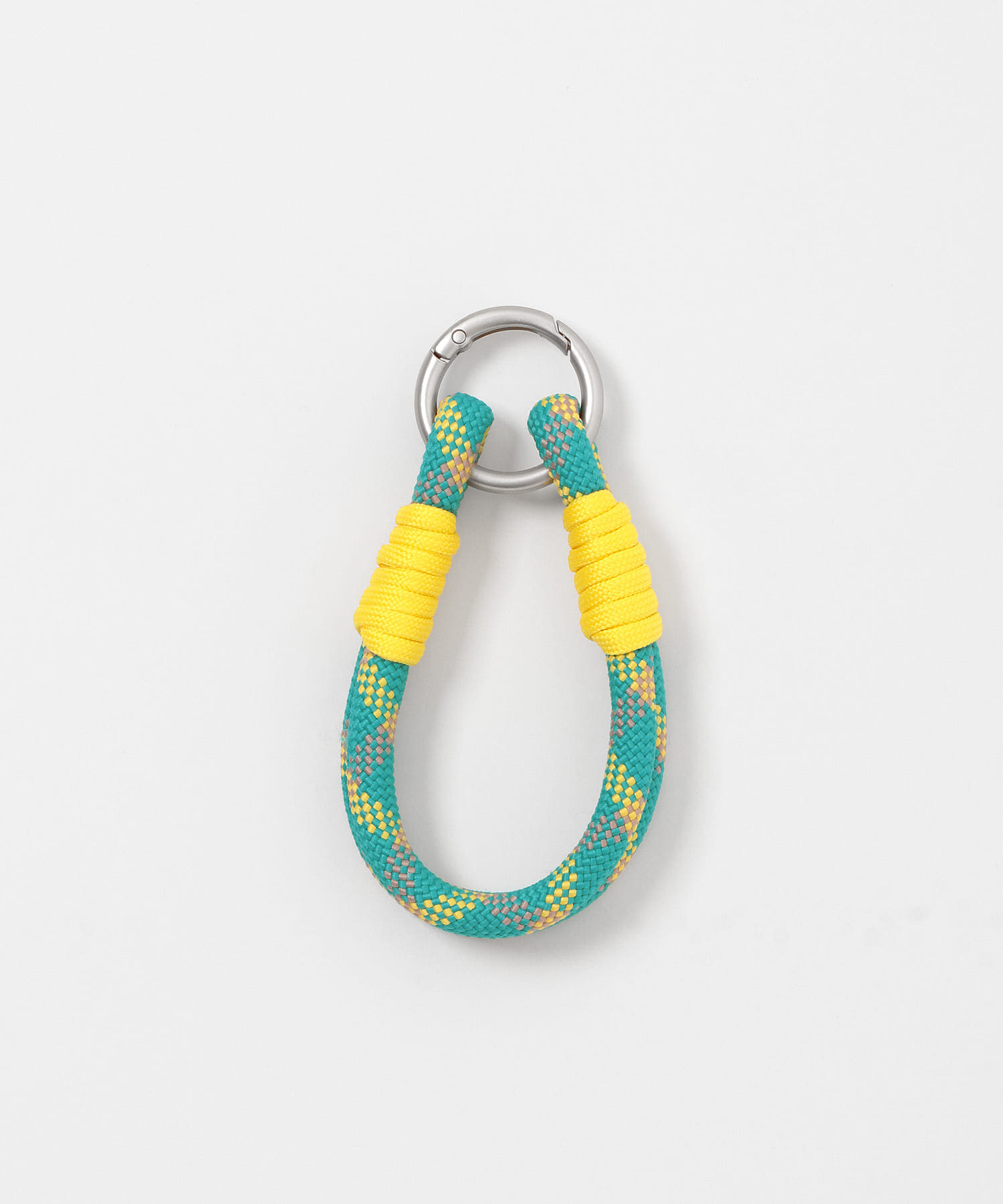 TINY GARDEN PRODUCTS　マルチユースキーホルダー GREEN one