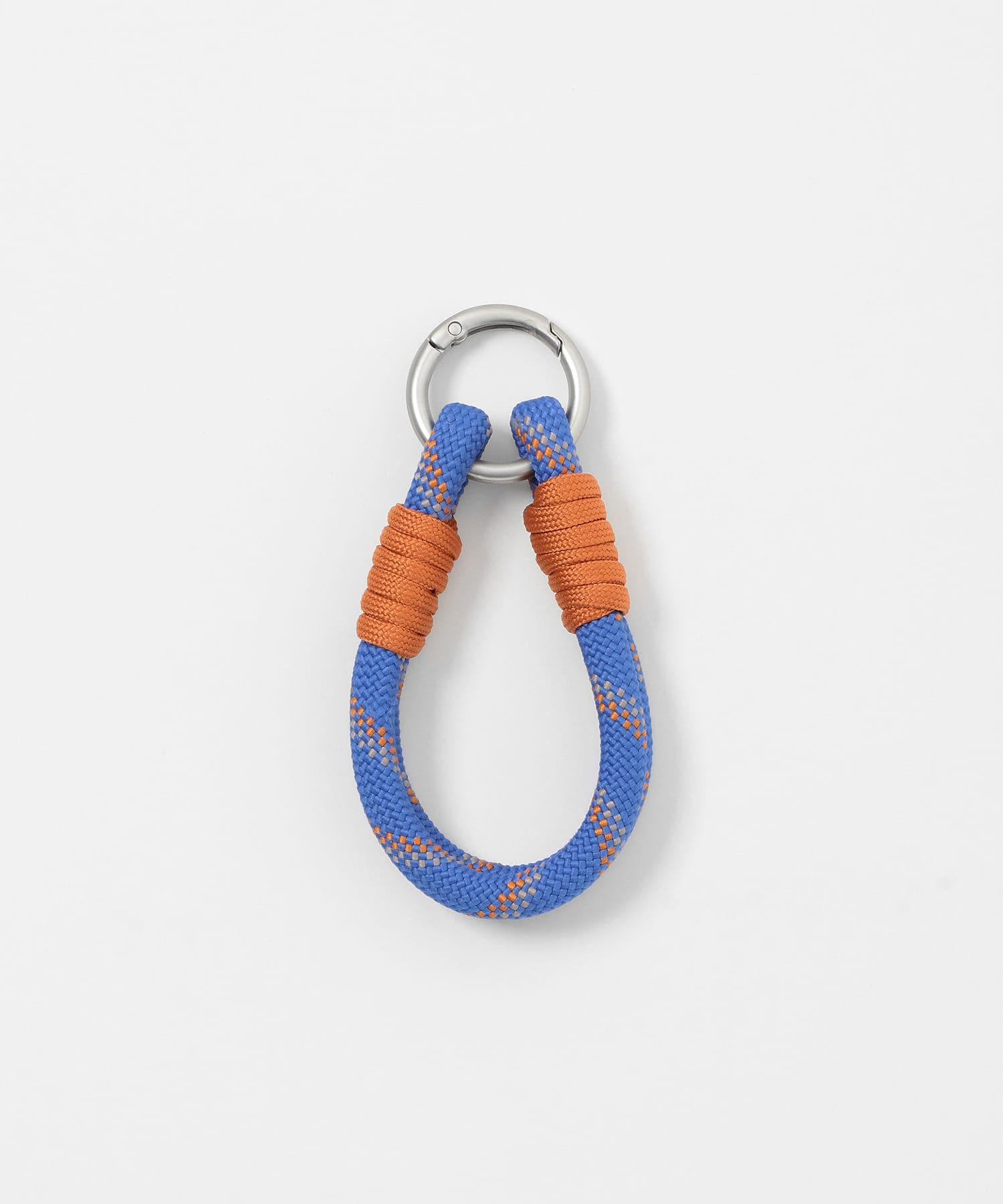TINY GARDEN PRODUCTS　マルチユースキーホルダー BLUE one