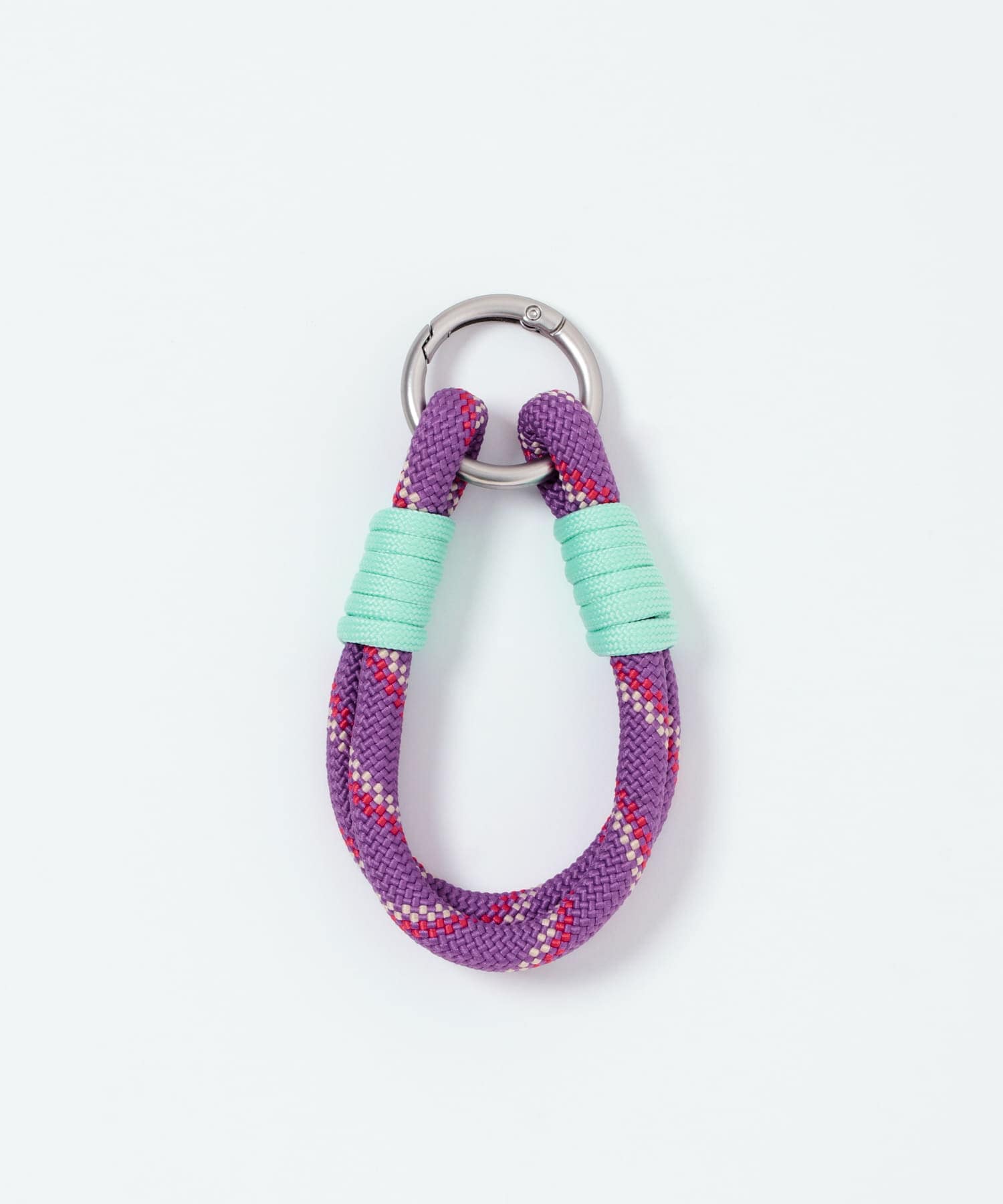 TINY GARDEN PRODUCTS　マルチユースキーホルダー PURPLE one