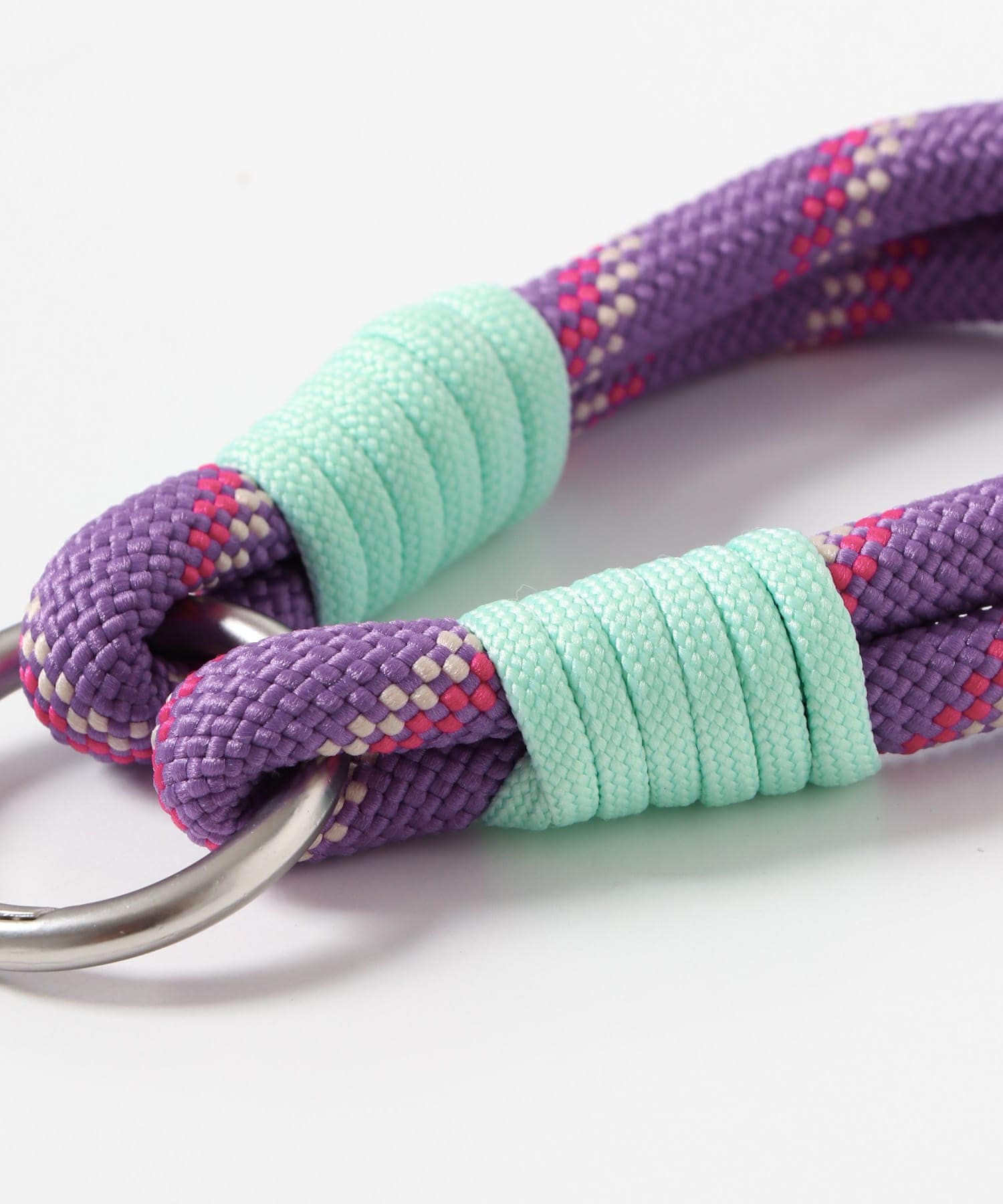 TINY GARDEN PRODUCTS　マルチユースキーホルダー PURPLE one
