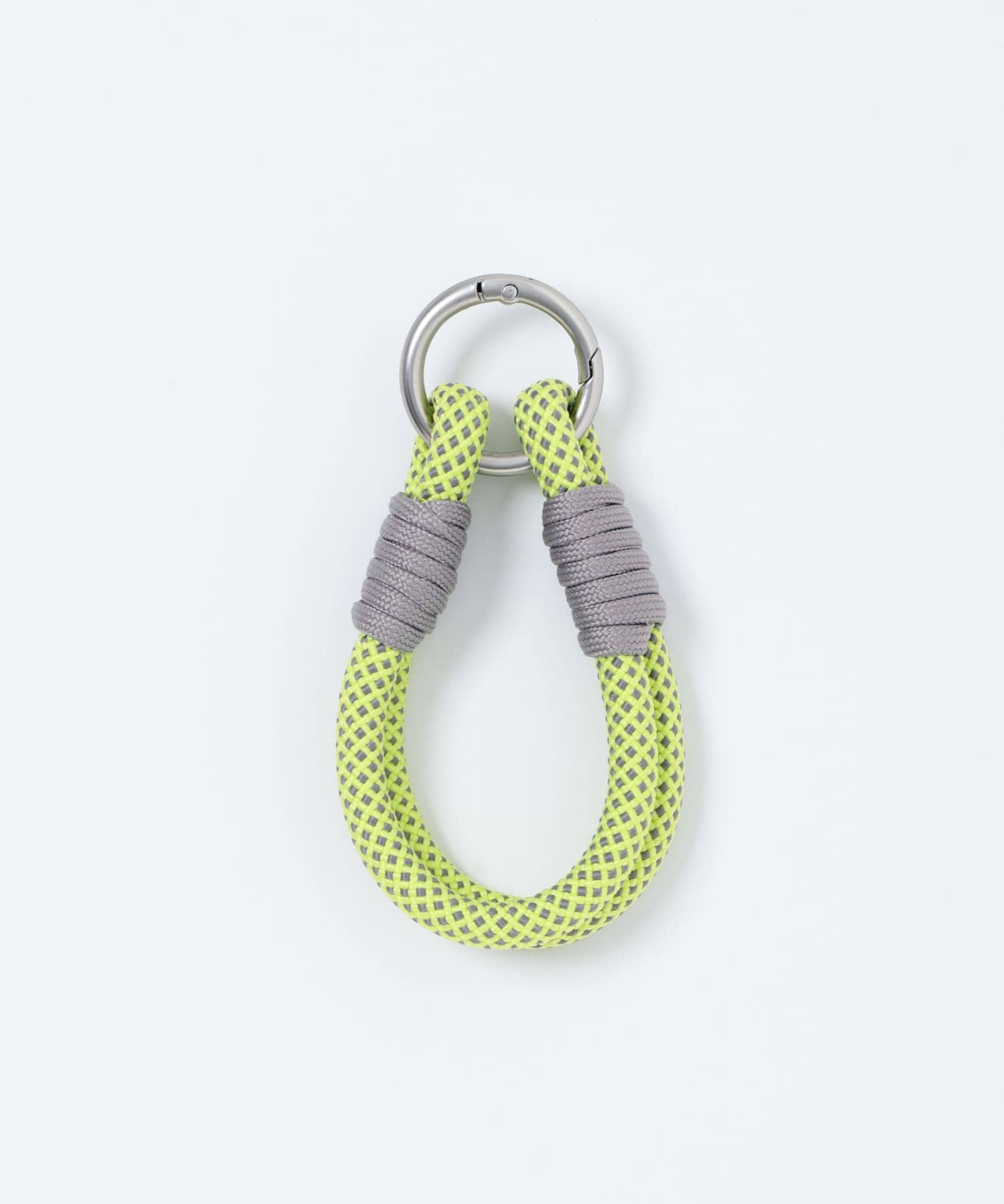 TINY GARDEN PRODUCTS　マルチユースキーホルダー YELLOW one