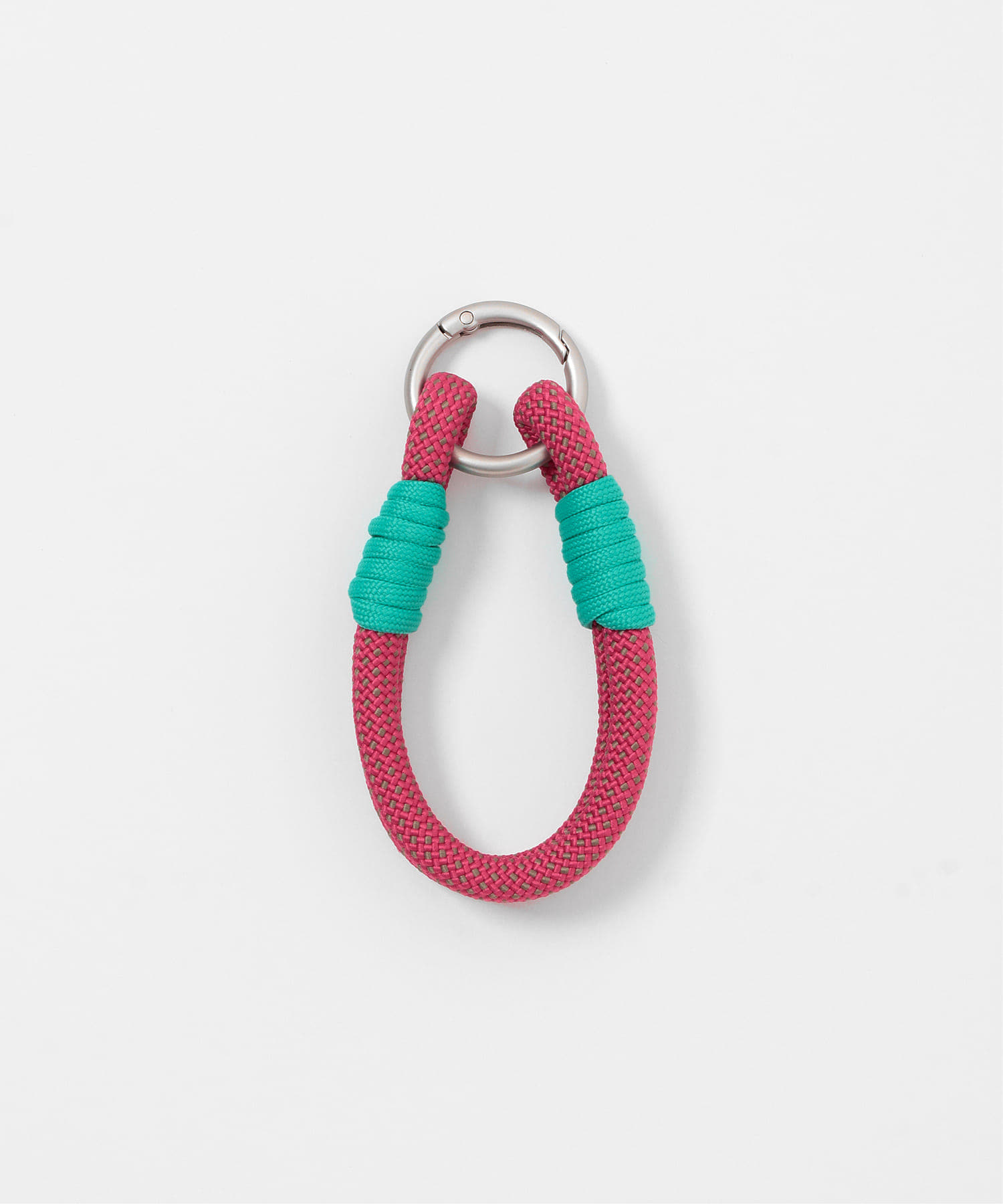 TINY GARDEN PRODUCTS　マルチユースキーホルダー PINK one