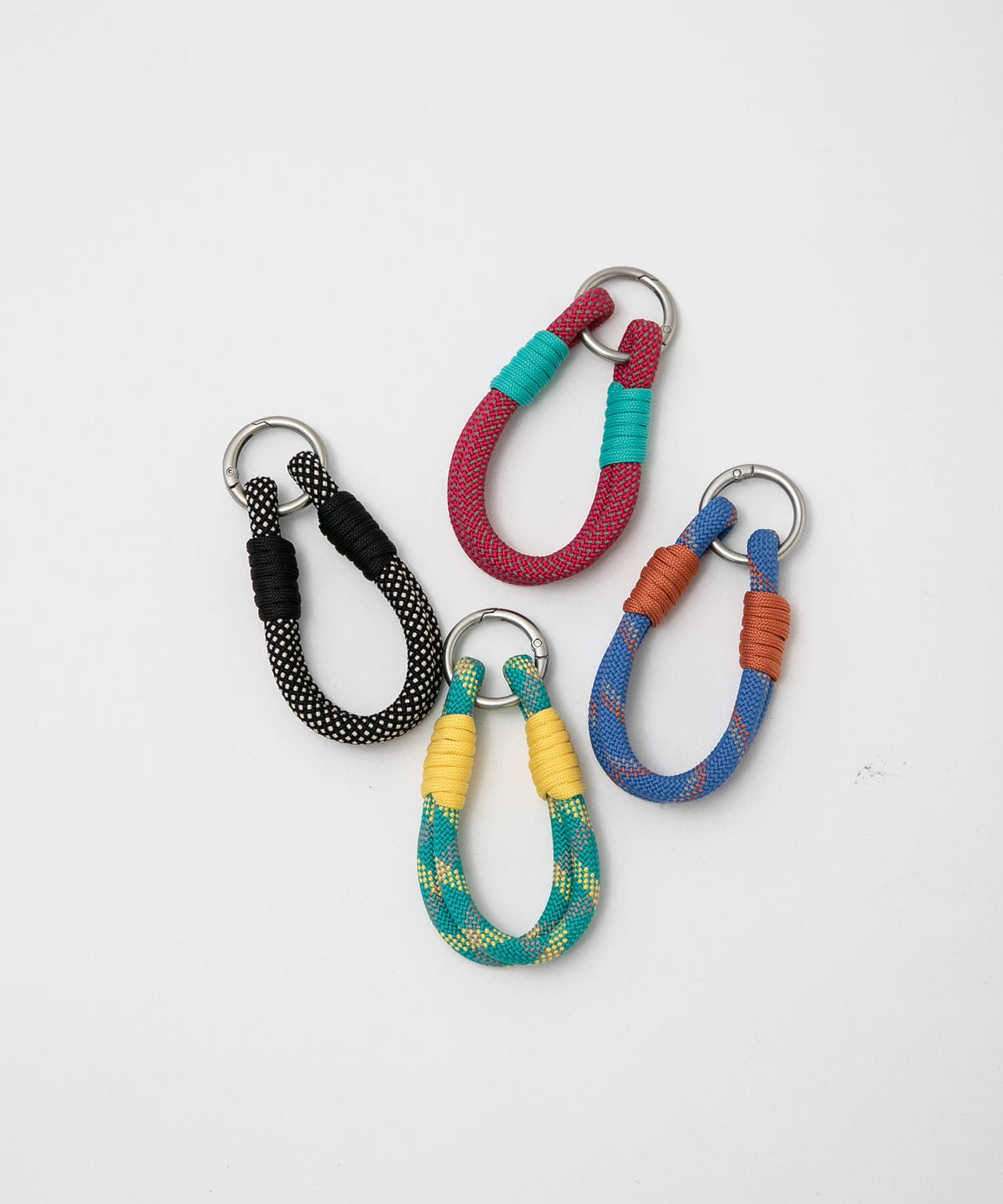 TINY GARDEN PRODUCTS　マルチユースキーホルダー BLACK one