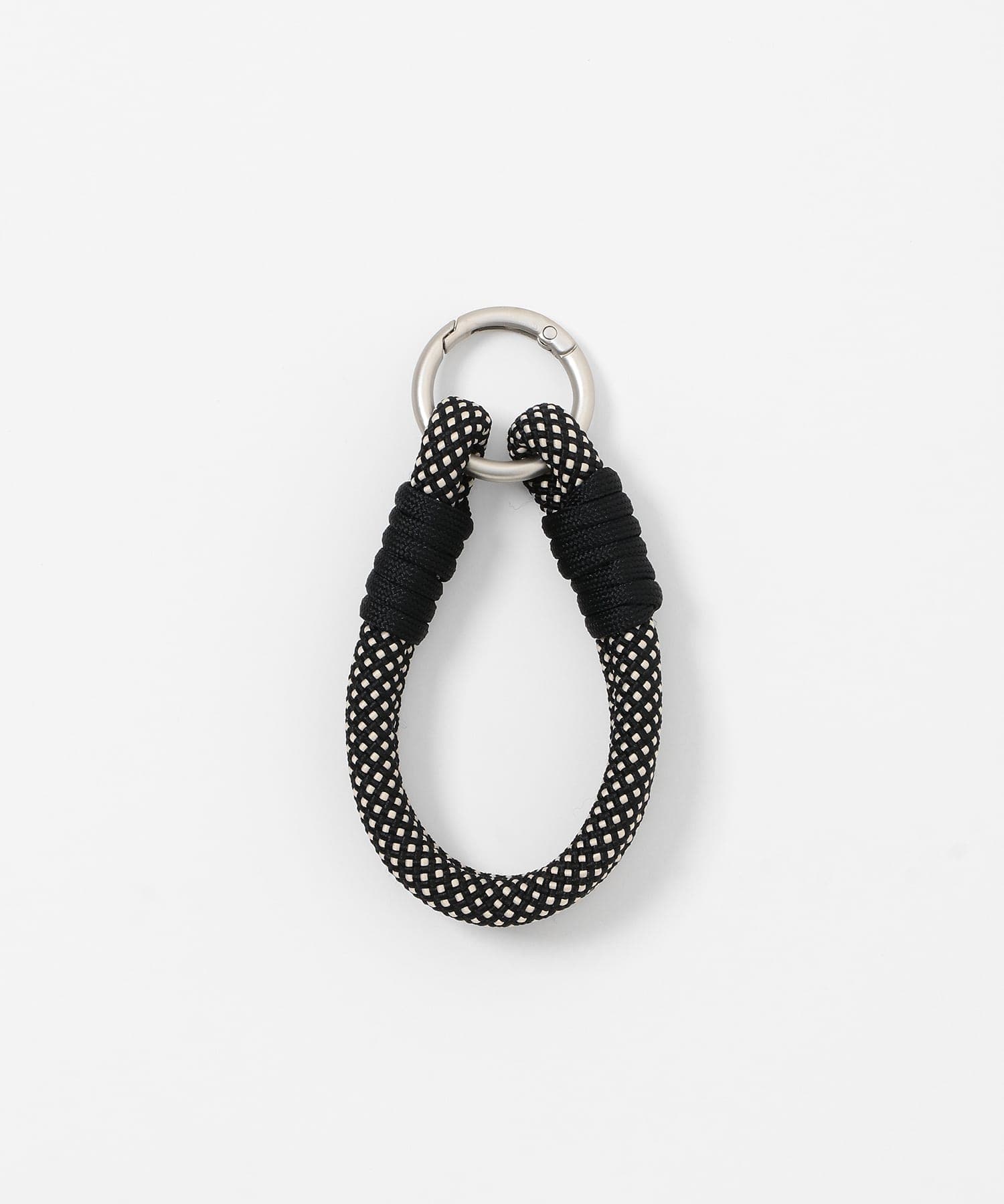 TINY GARDEN PRODUCTS　マルチユースキーホルダー BLACK one