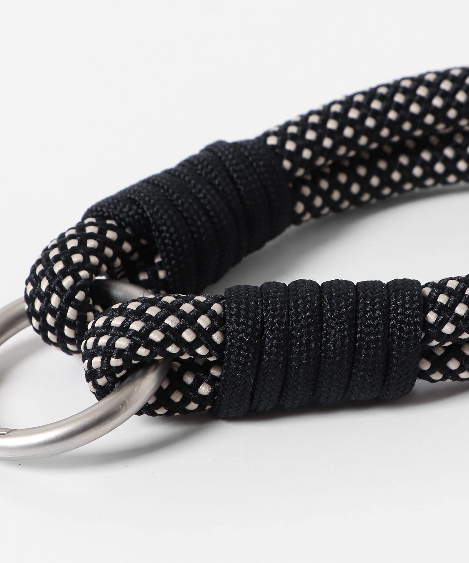 TINY GARDEN PRODUCTS　マルチユースキーホルダー BLACK one