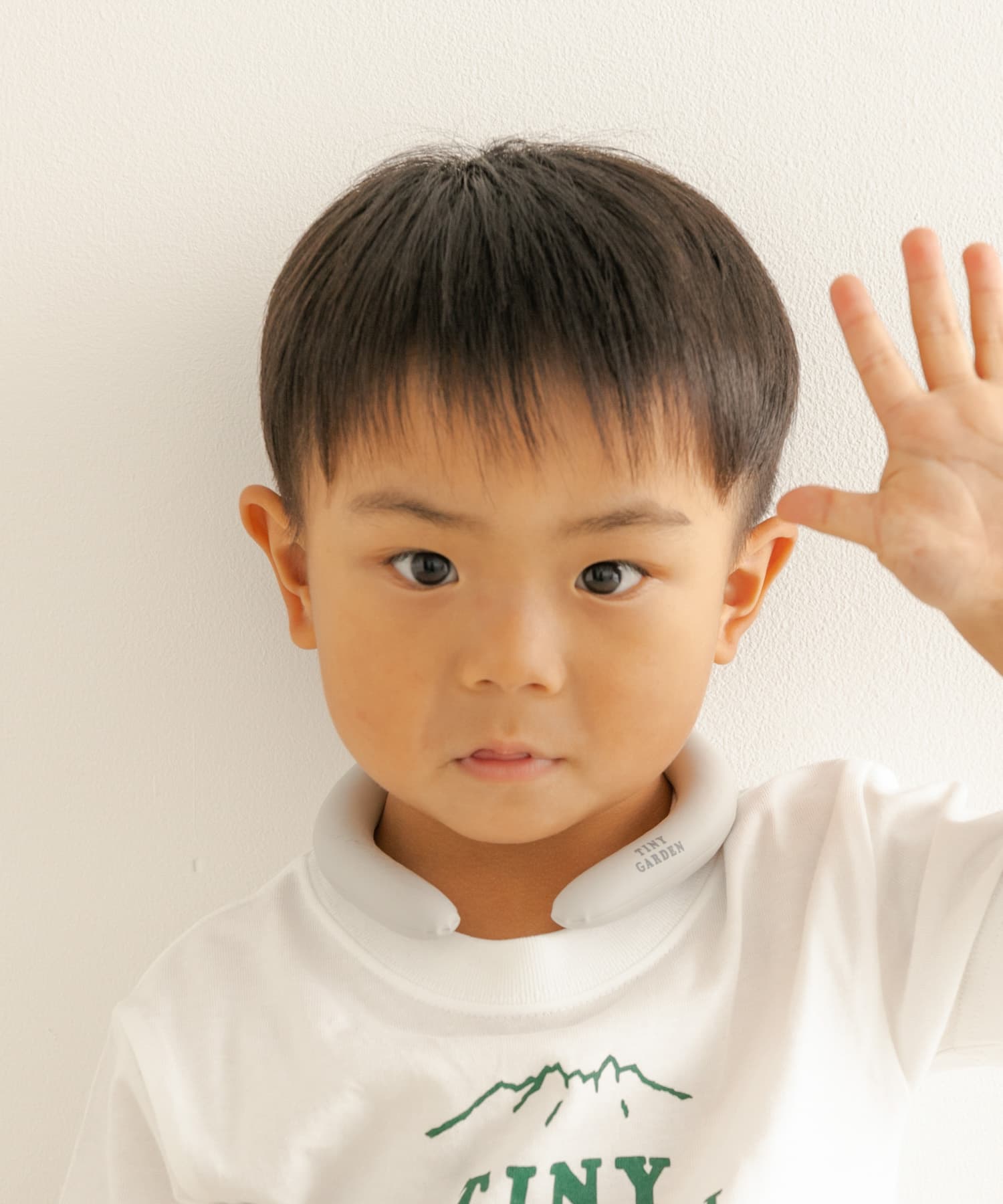 TINY GARDEN PRODUCTS　アイスクーリングS GRAY S