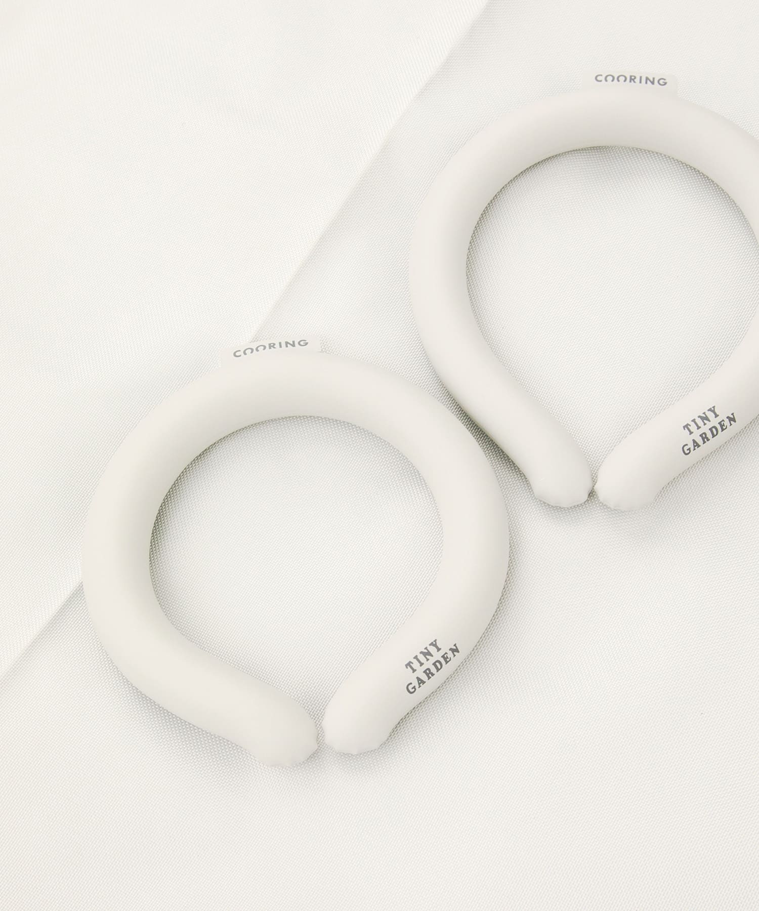 TINY GARDEN PRODUCTS　アイスクーリング GRAY M