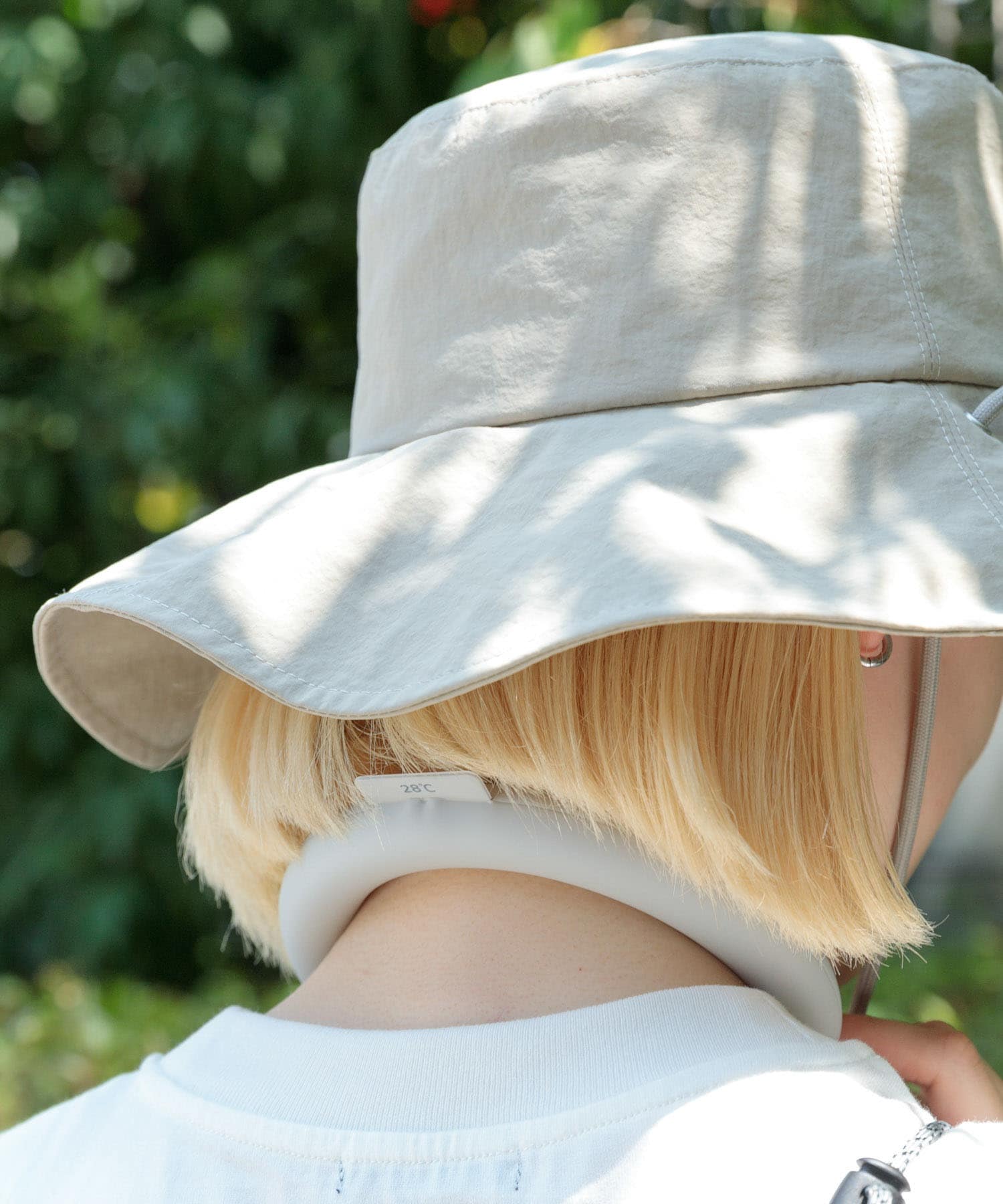 TINY GARDEN PRODUCTS　アイスクーリング GRAY M