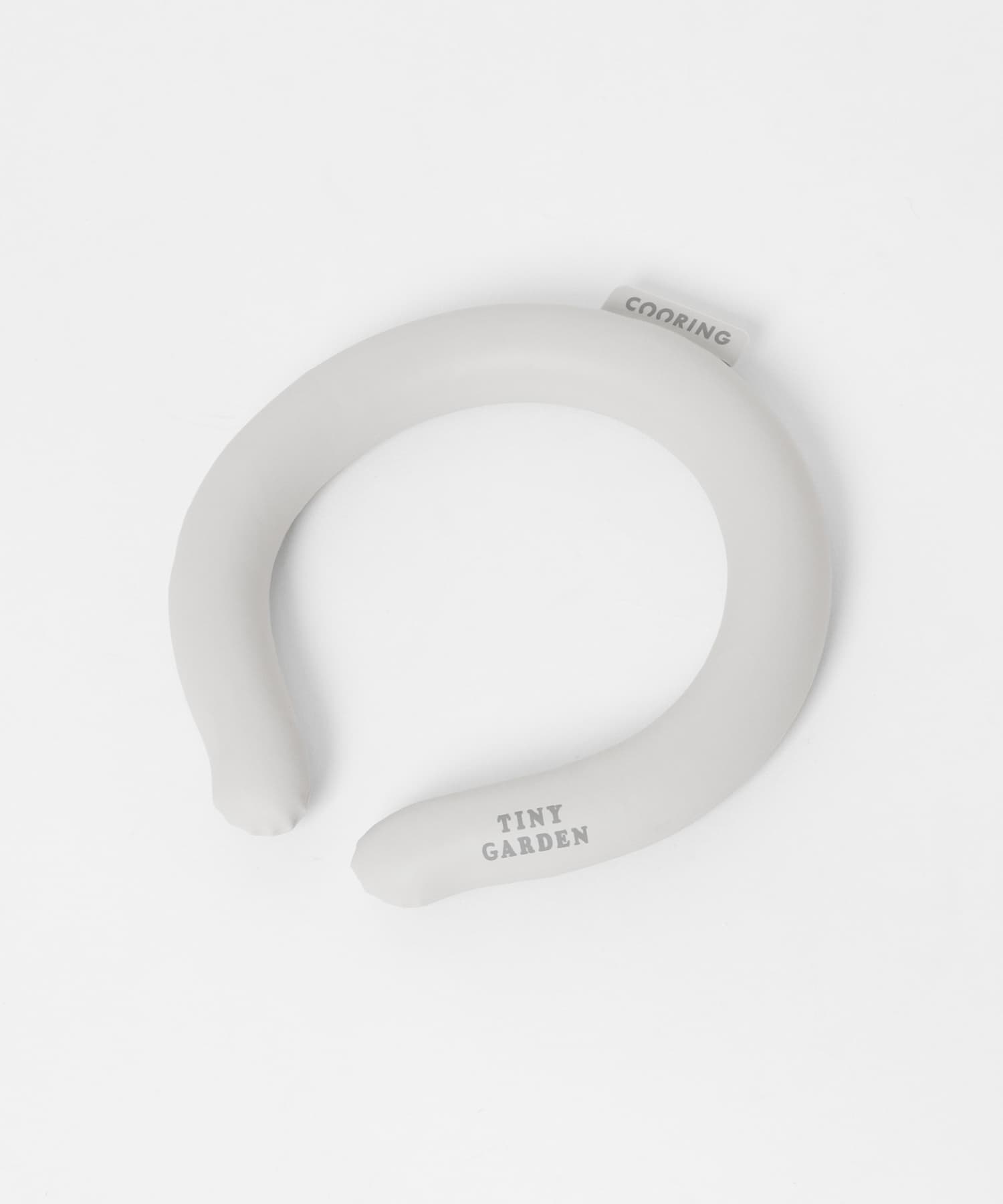 TINY GARDEN PRODUCTS　アイスクーリング GRAY M