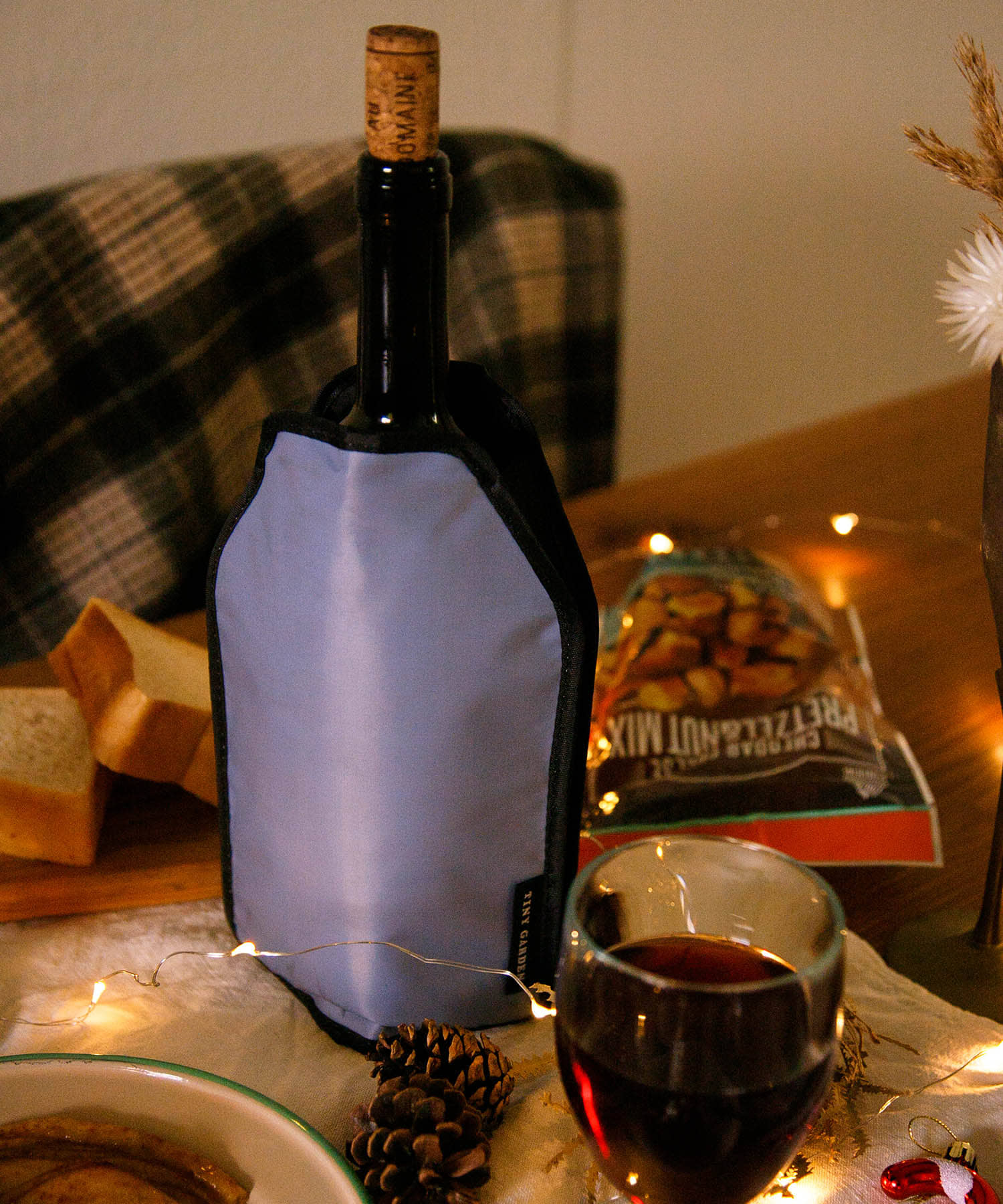 TINY GARDEN PRODUCTS　プレイフルワインクーラー