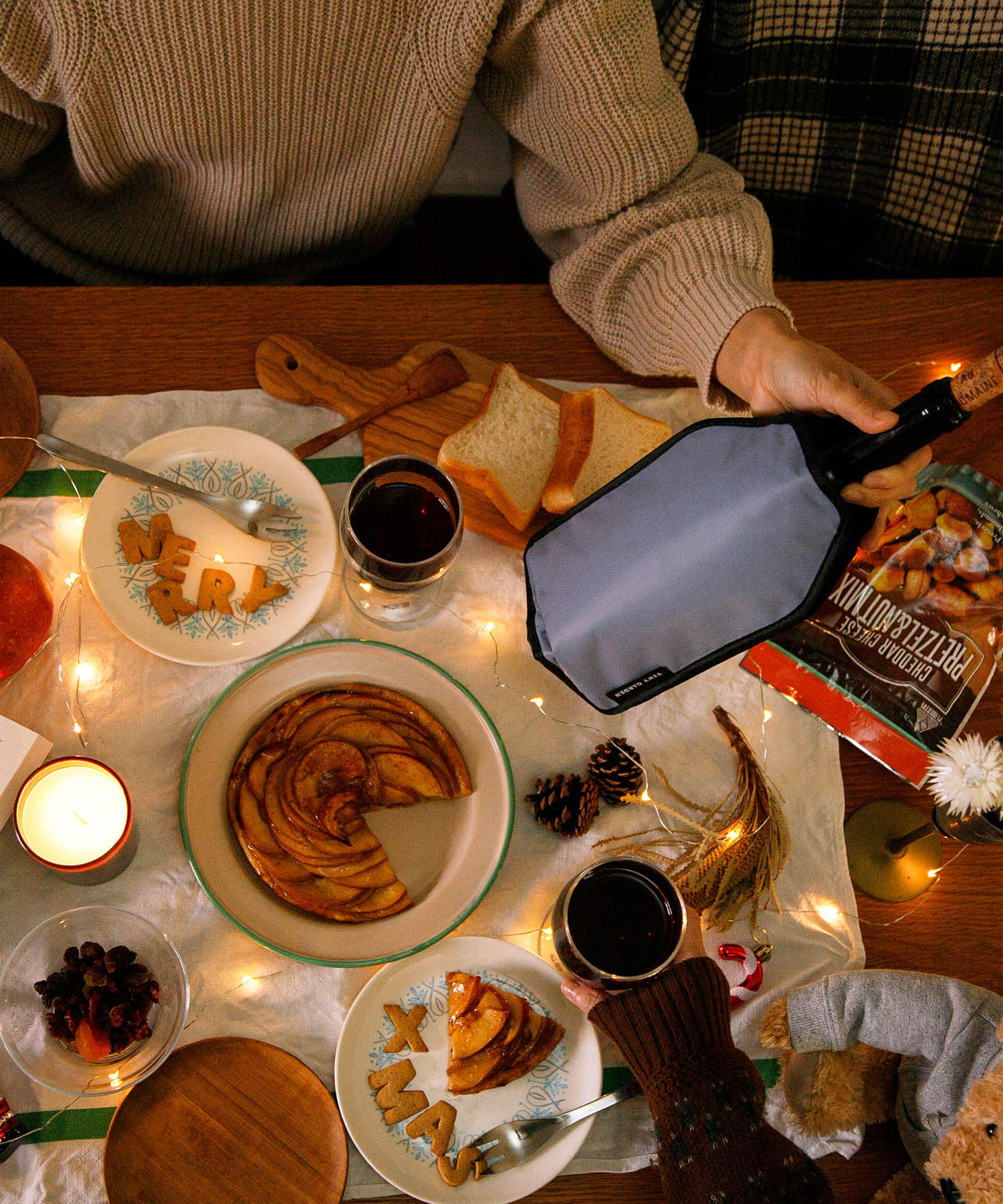 TINY GARDEN PRODUCTS　プレイフルワインクーラー GRAY one