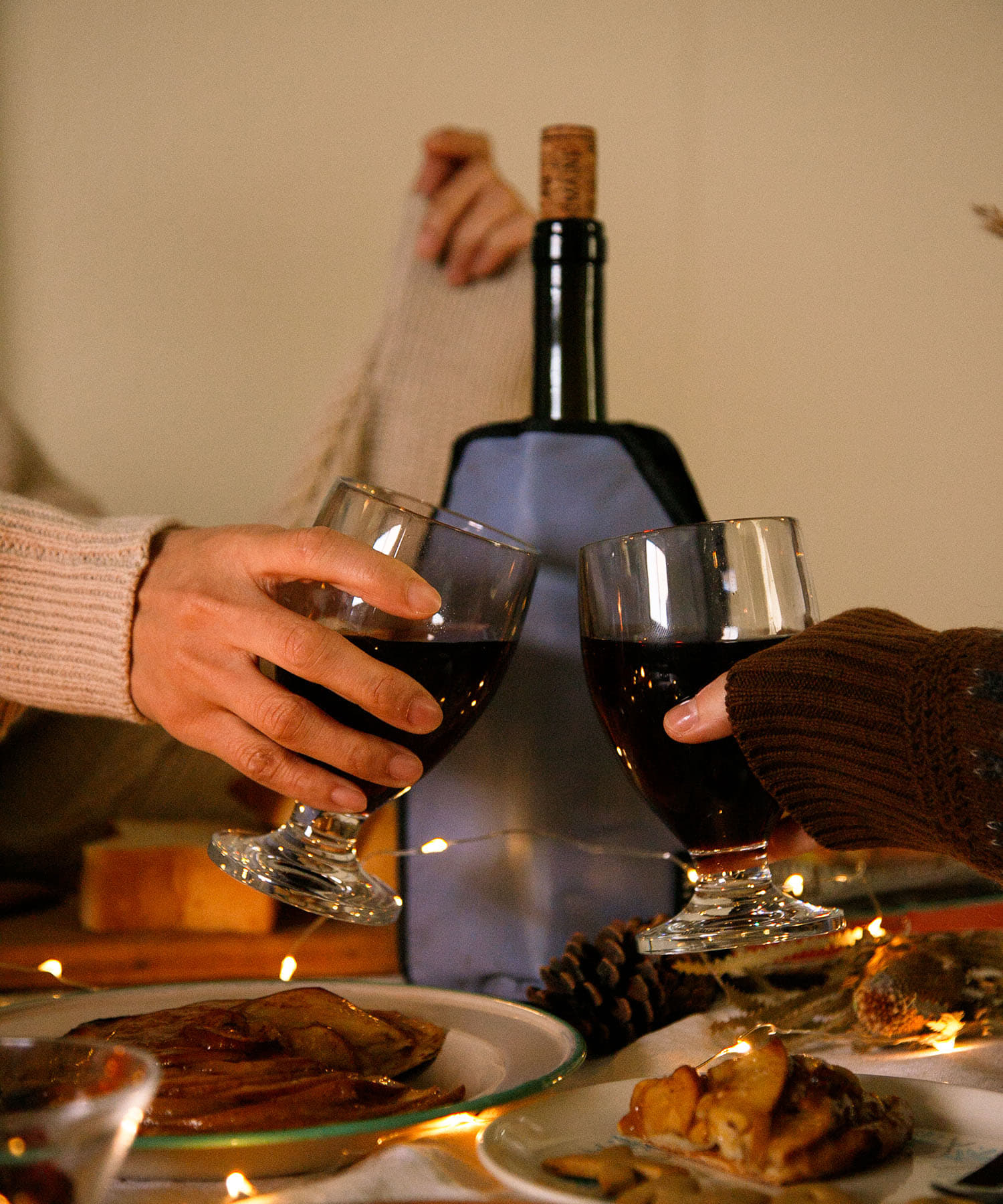 TINY GARDEN PRODUCTS　プレイフルワインクーラー GRAY one