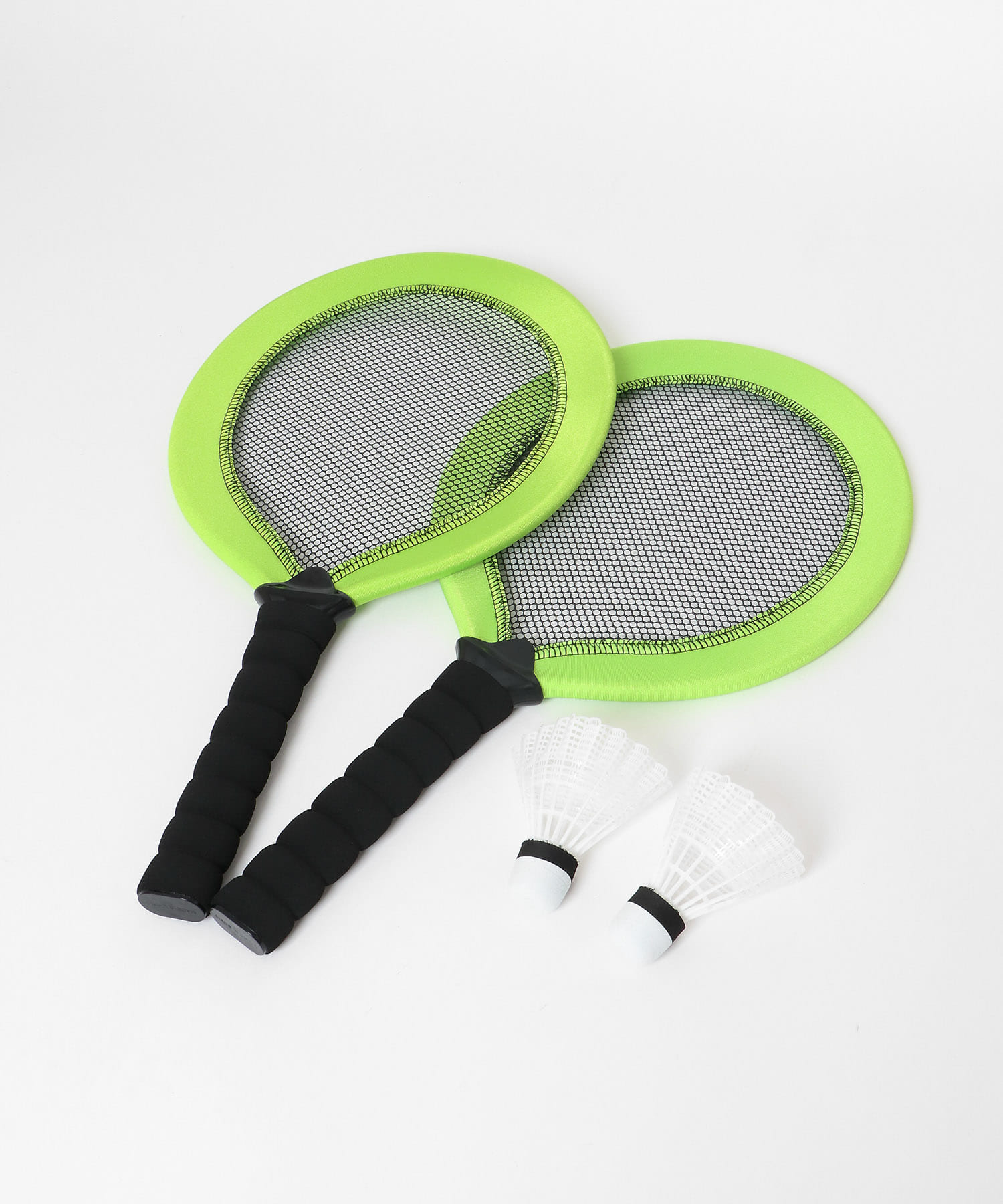 TINY GARDEN PRODUCTS　パークバドミントン GREEN one