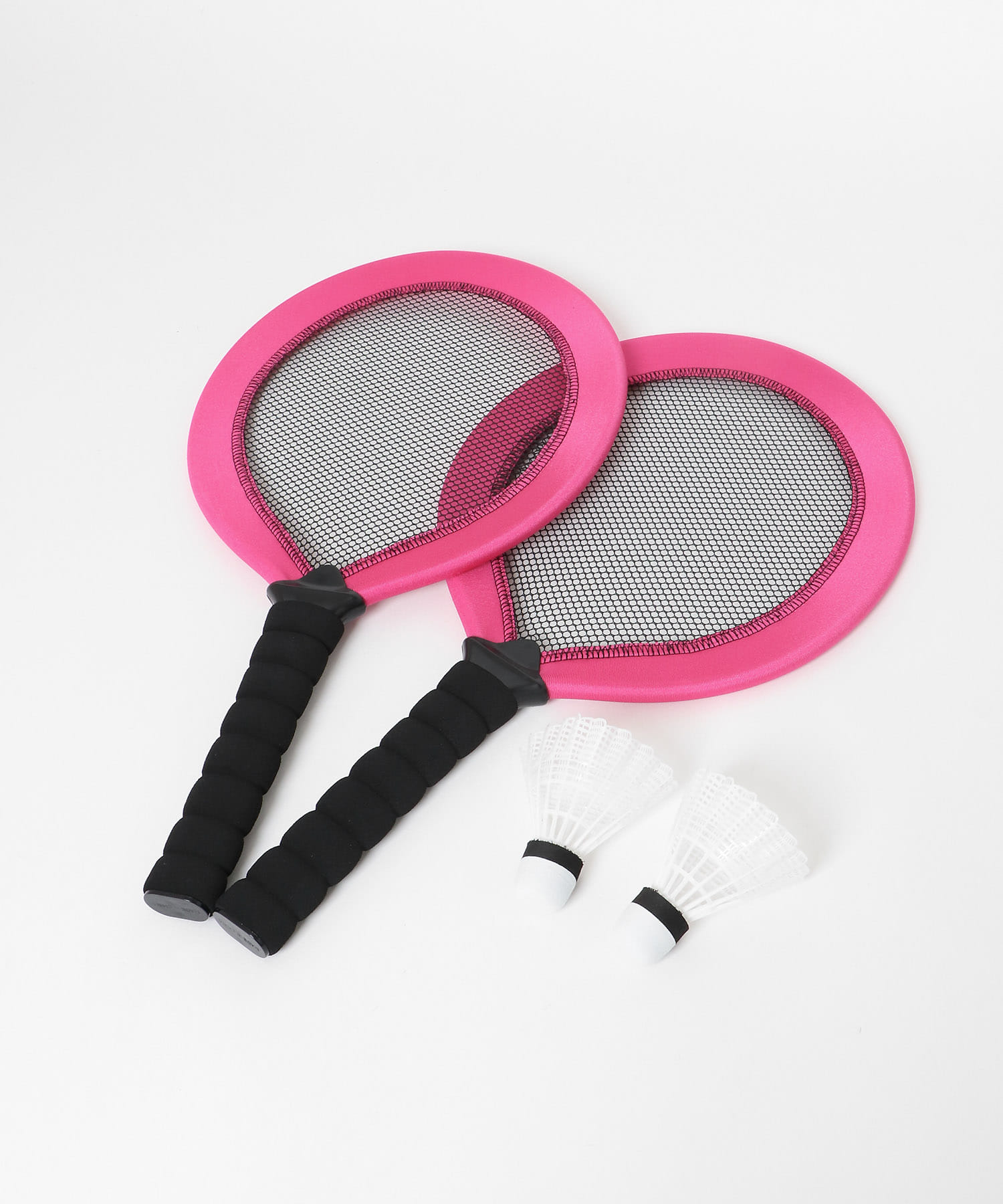 TINY GARDEN PRODUCTS　パークバドミントン PINK one