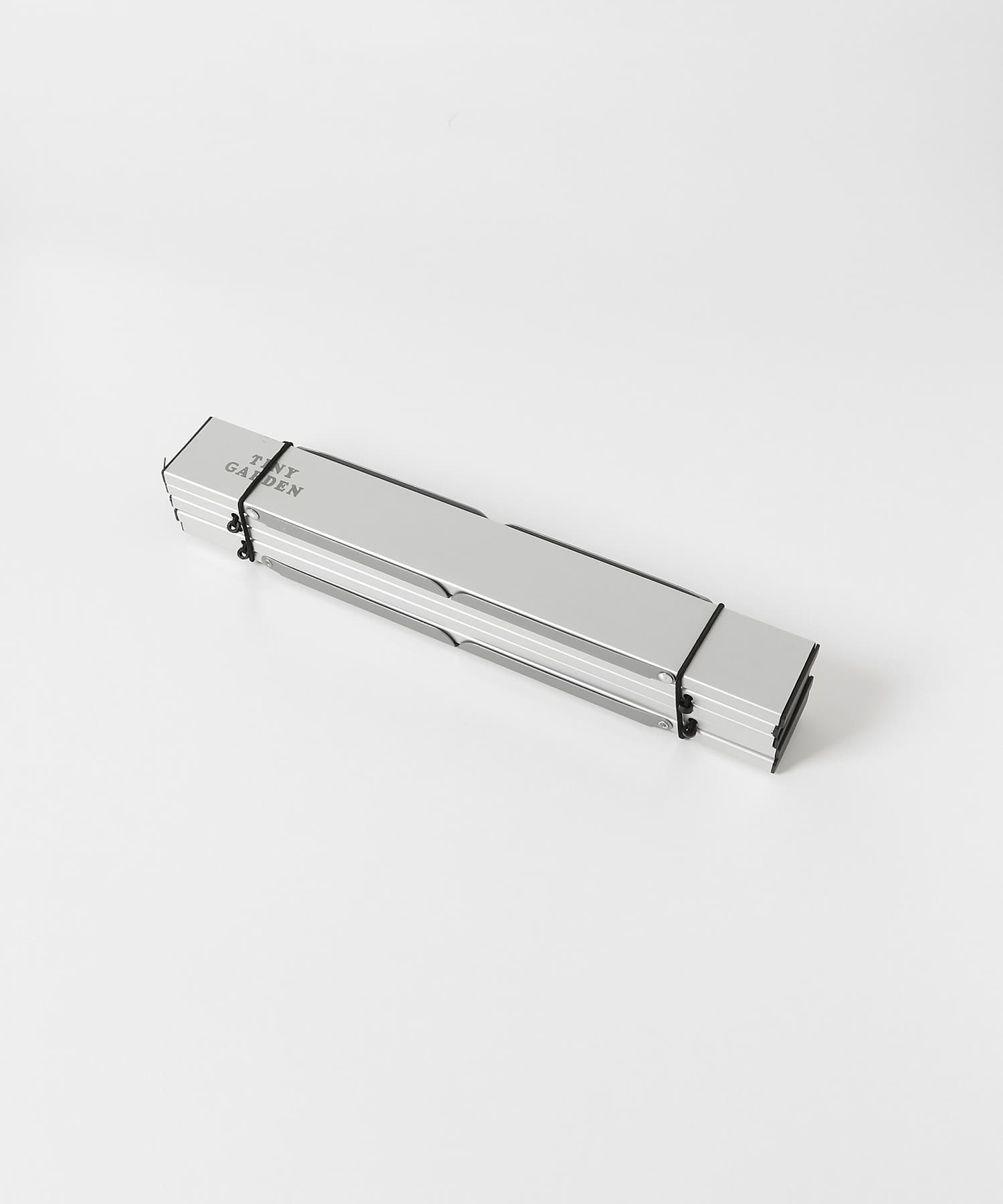 TINY GARDEN PRODUCTS　ピクニックローテーブル SILVER one