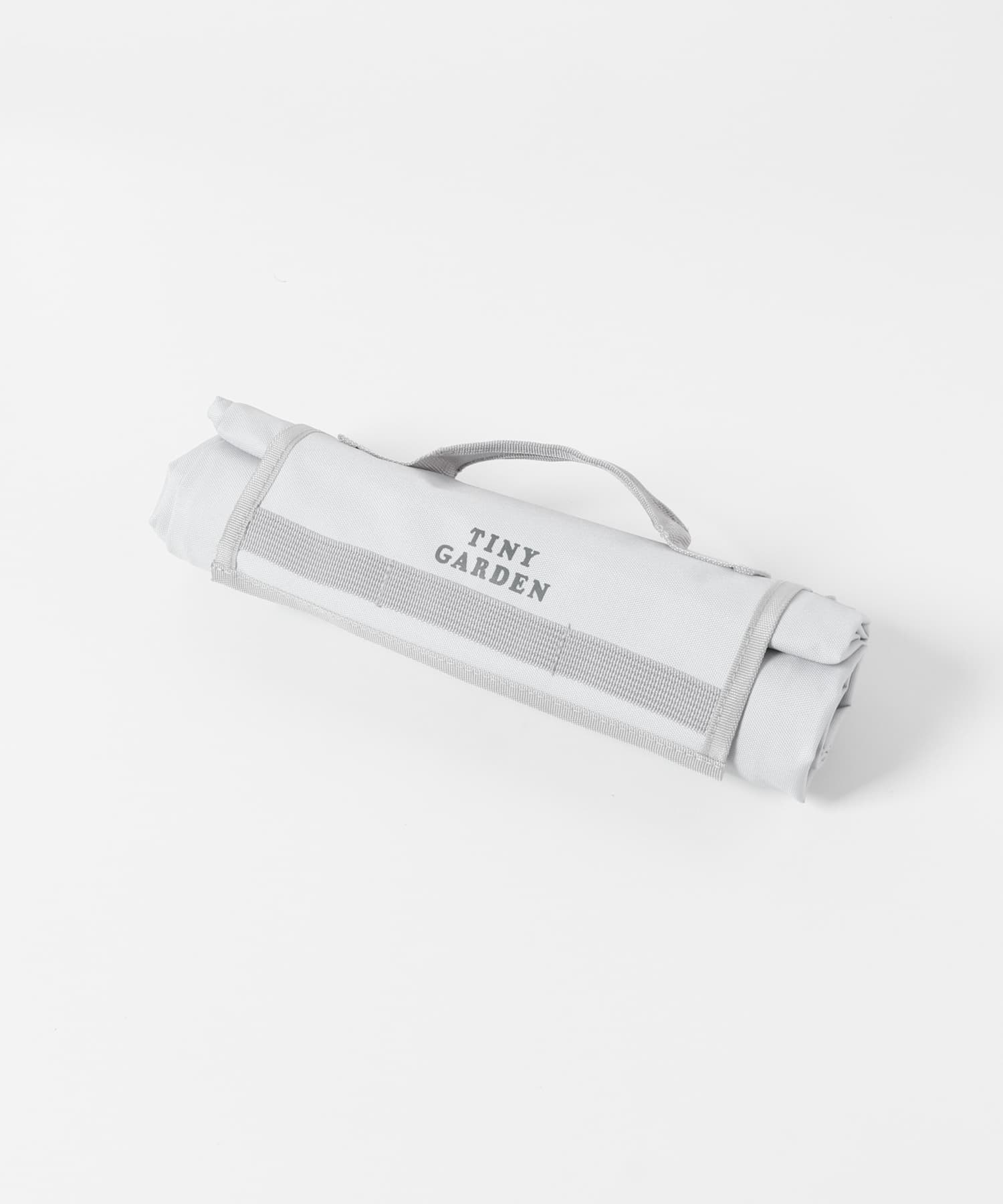 TINY GARDEN PRODUCTS　ピクニックグランドシート GRAY one