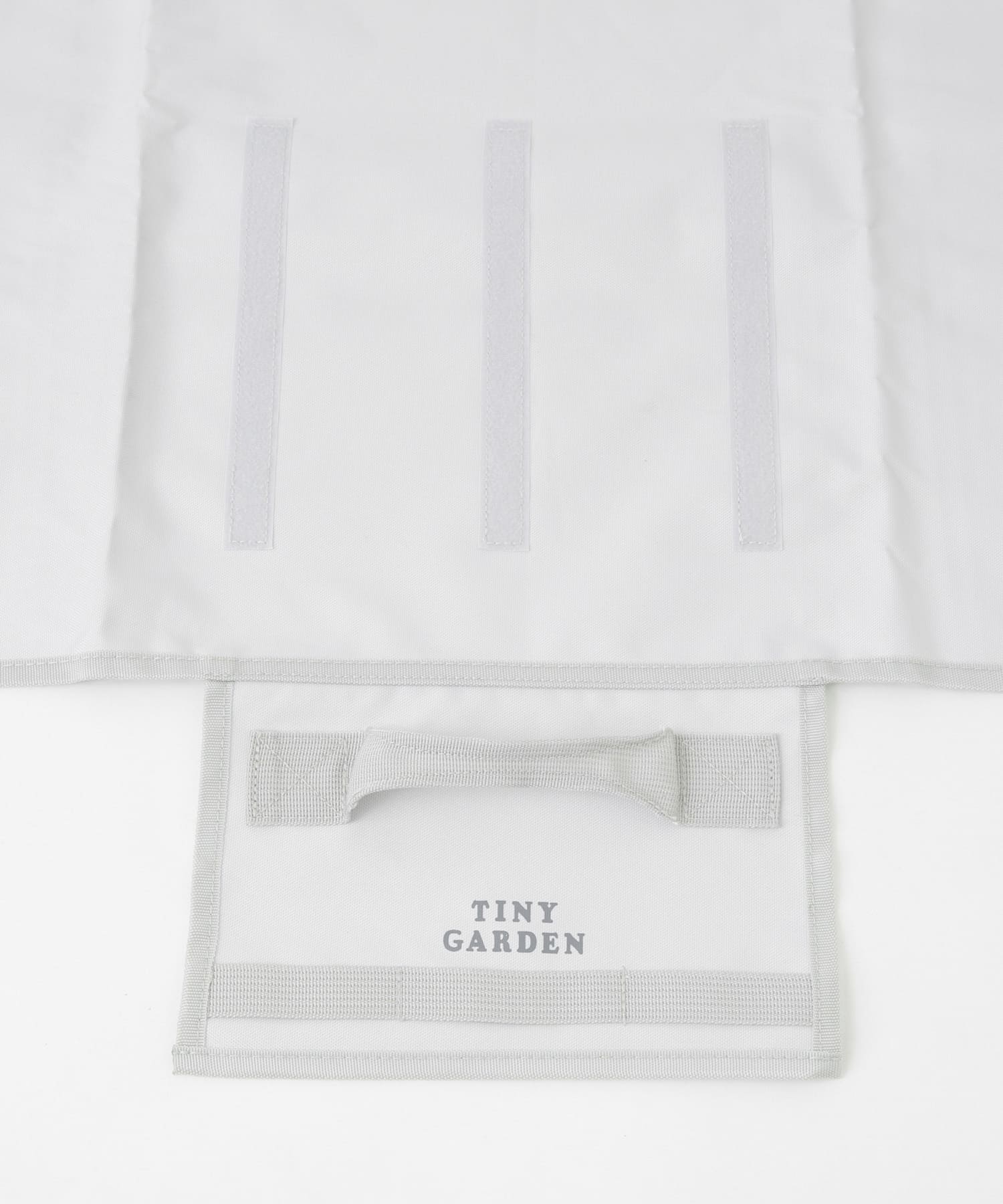 TINY GARDEN PRODUCTS　ピクニックグランドシート GRAY one