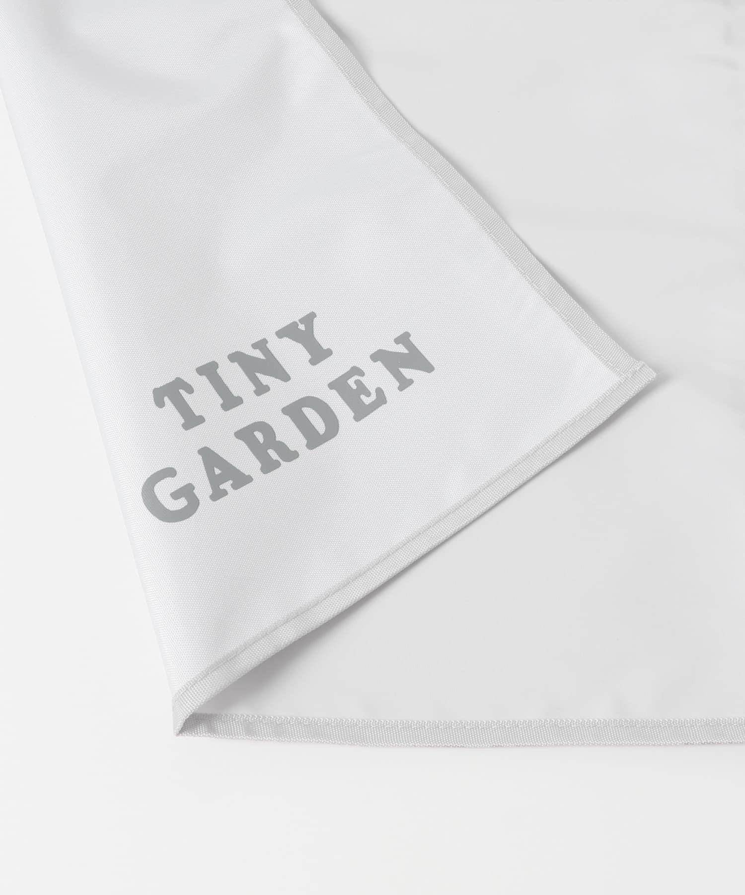 TINY GARDEN PRODUCTS　ピクニックグランドシート GRAY one