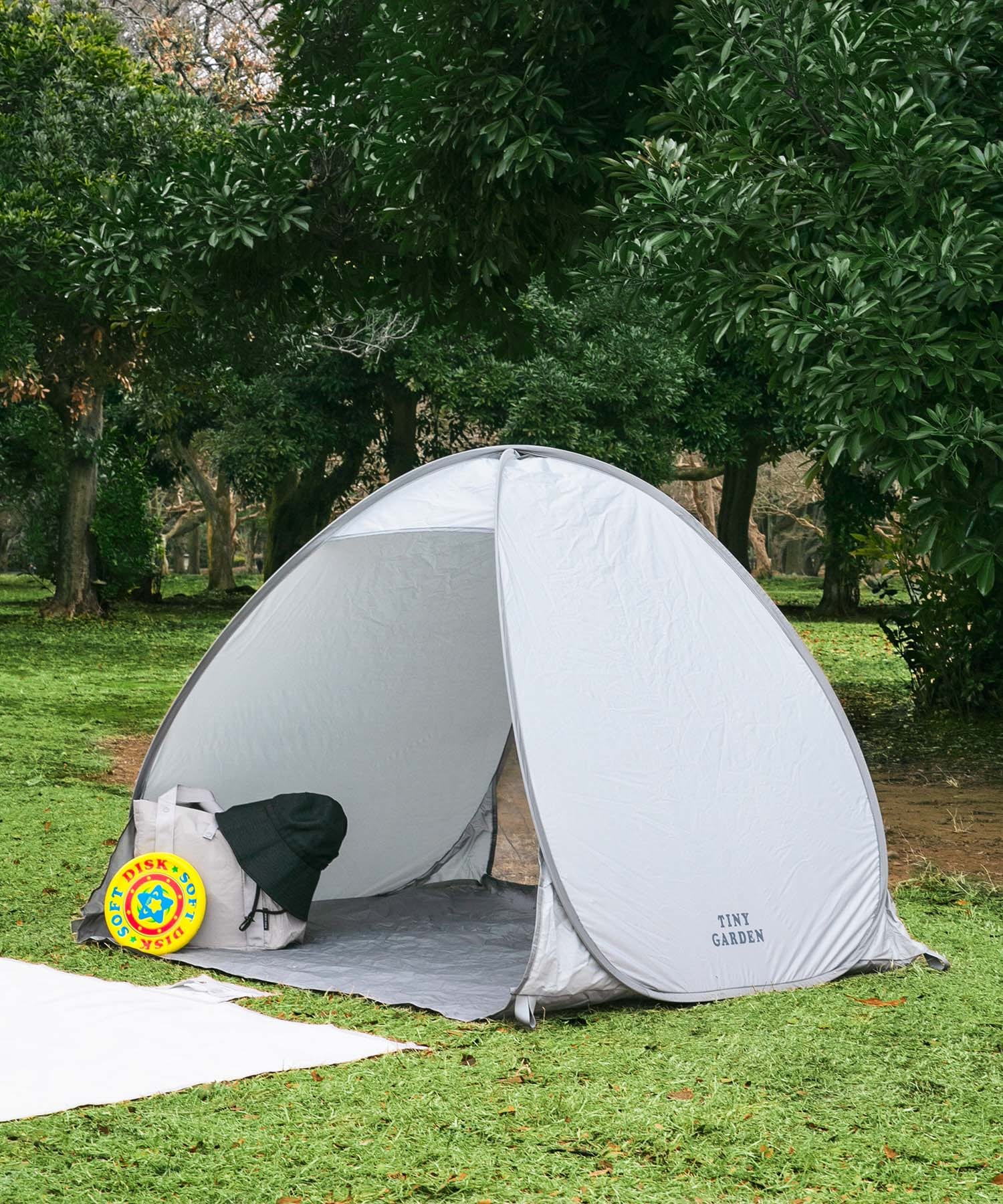 TINY GARDEN PRODUCTS　ピクニックサンシェード GRAY one
