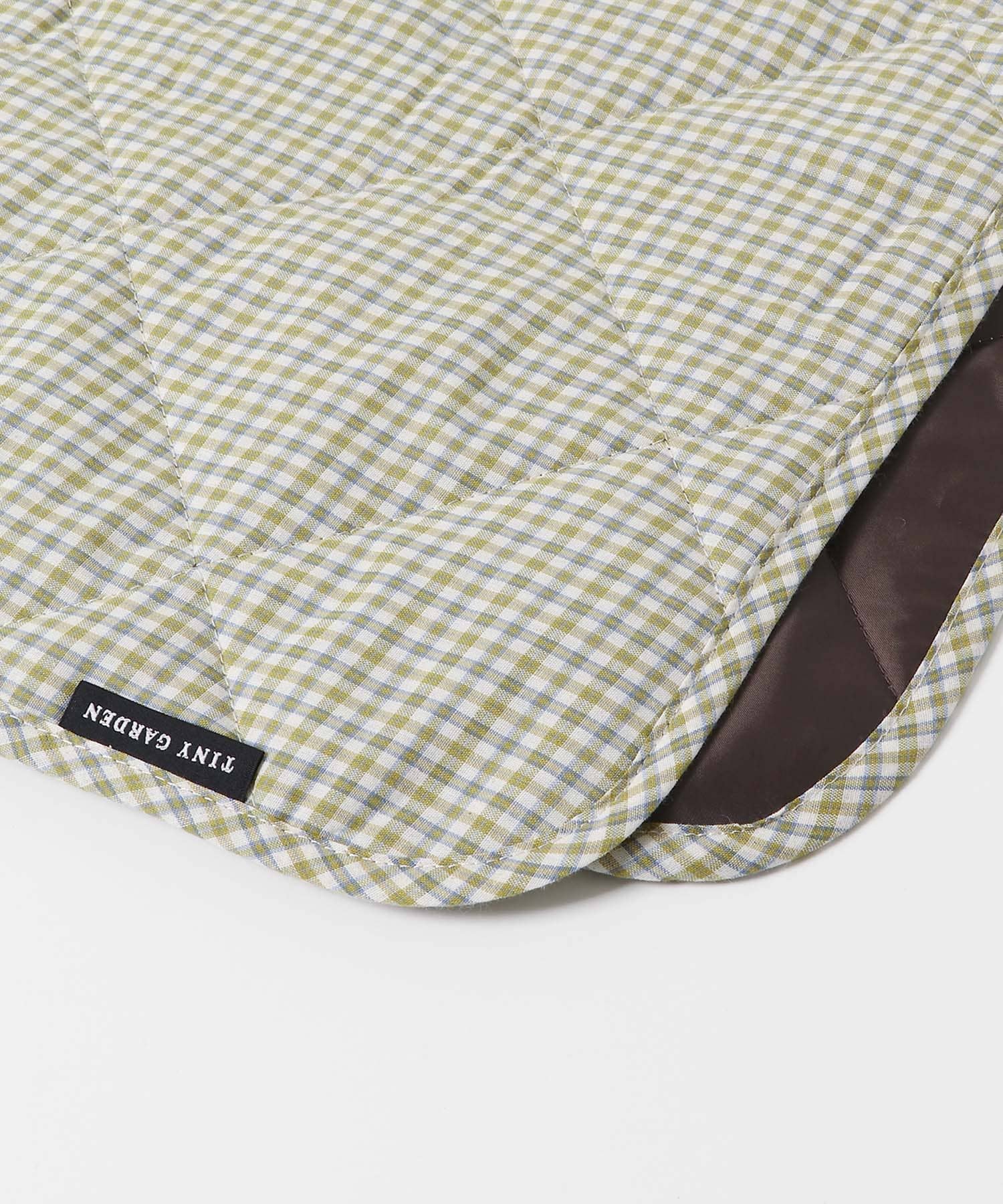 TINY GARDEN PRODUCTS　ピクニックマット GREEN one