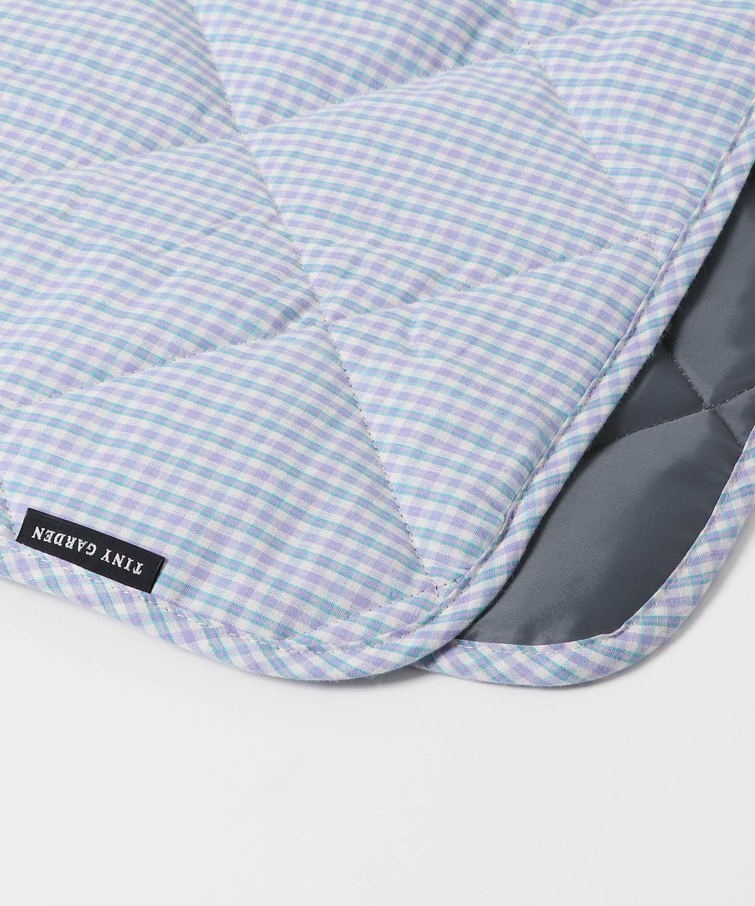 TINY GARDEN PRODUCTS　ピクニックマット PURPLE one