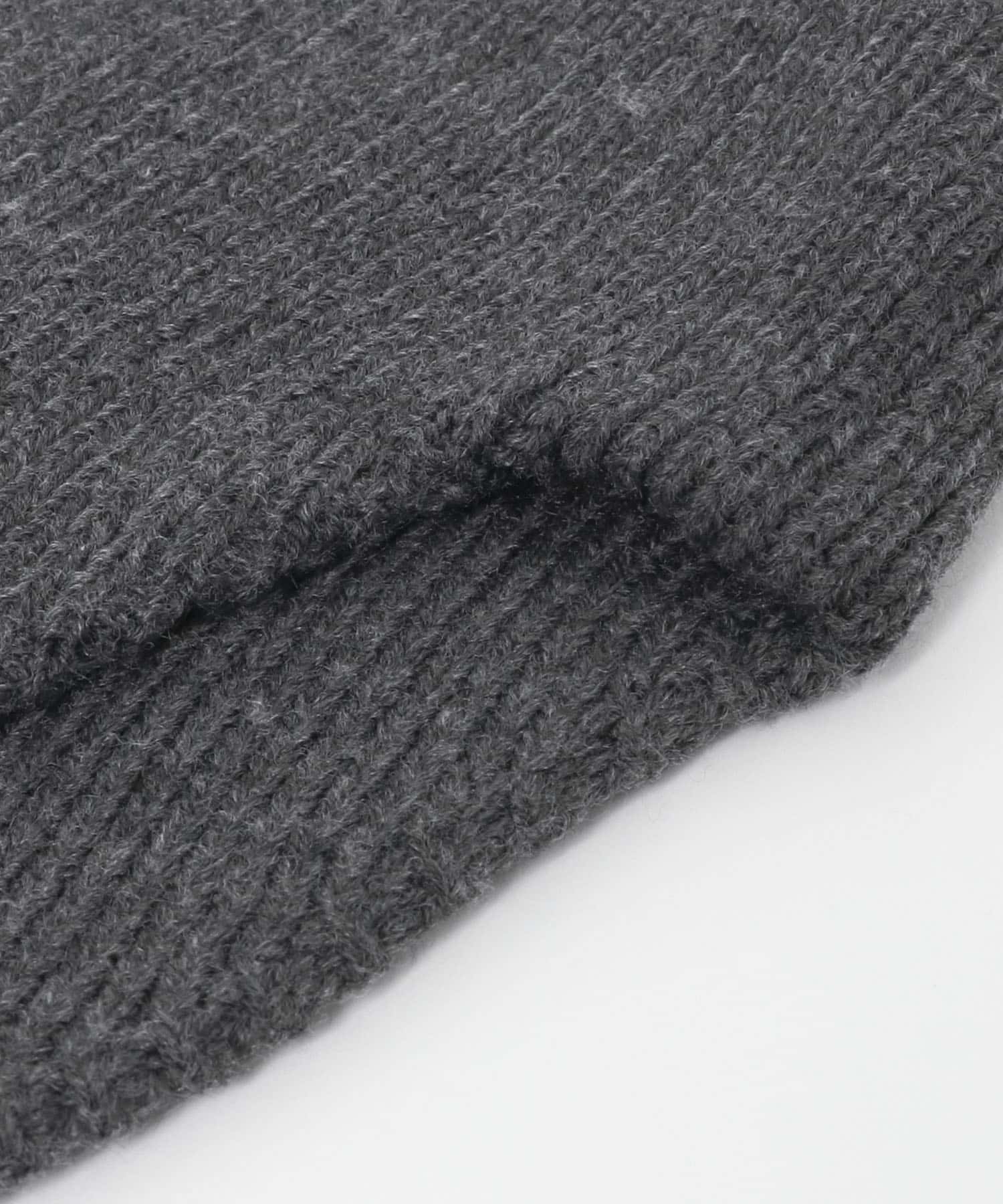 TINY GARDEN PRODUCTS　フライトニットキャップ C.GRAY one
