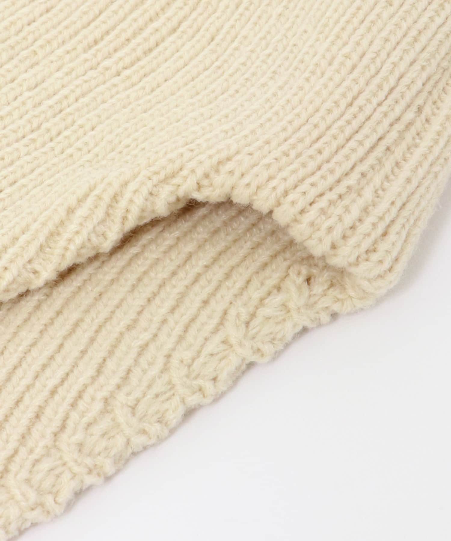 TINY GARDEN PRODUCTS　フライトニットキャップ IVORY one